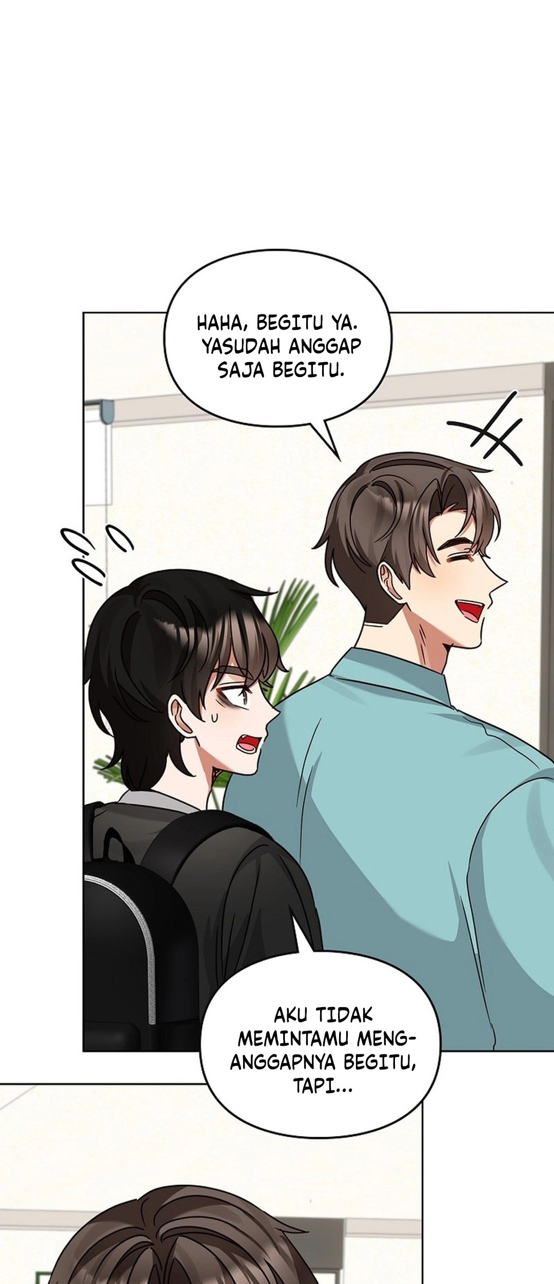 I Become a Fool When It Comes to My Daughter Chapter 184 - halaman 18