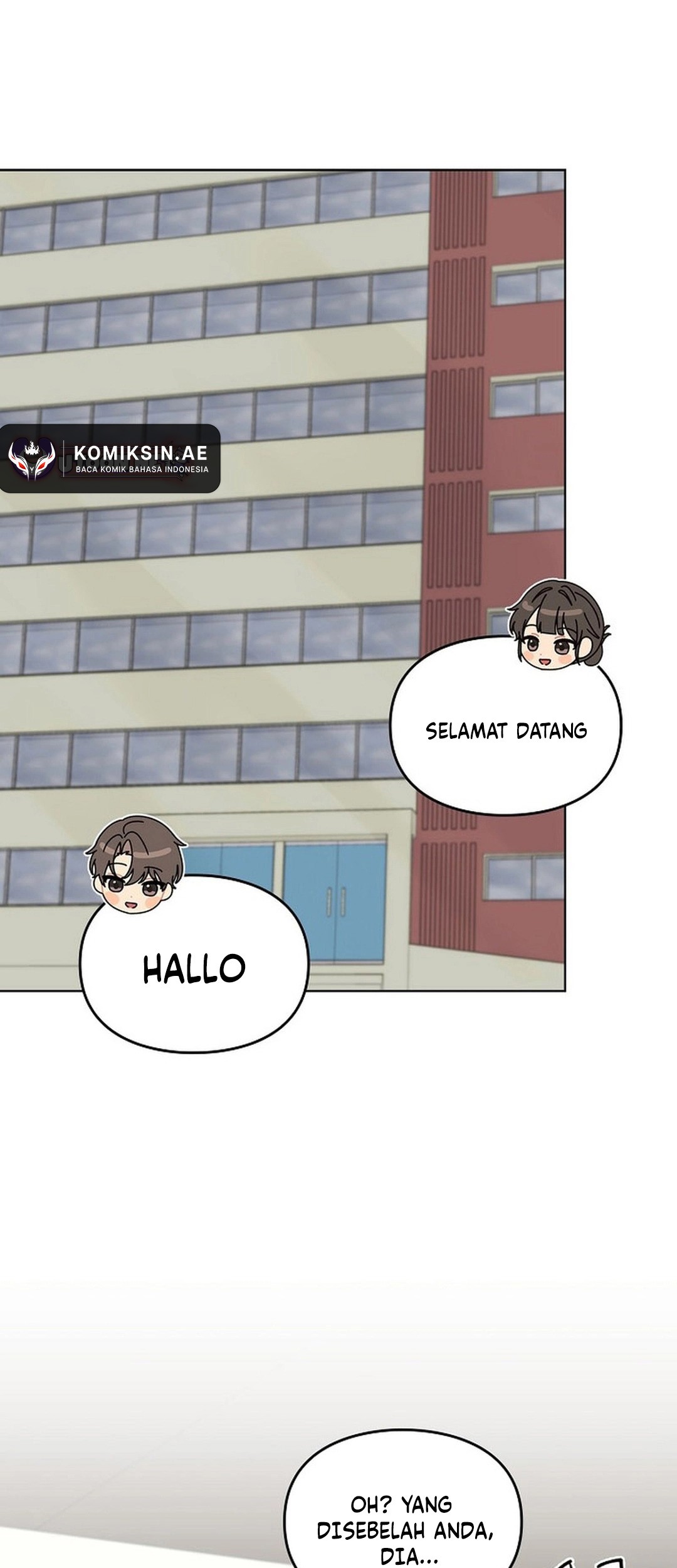 I Become a Fool When It Comes to My Daughter Chapter 184 - halaman 20