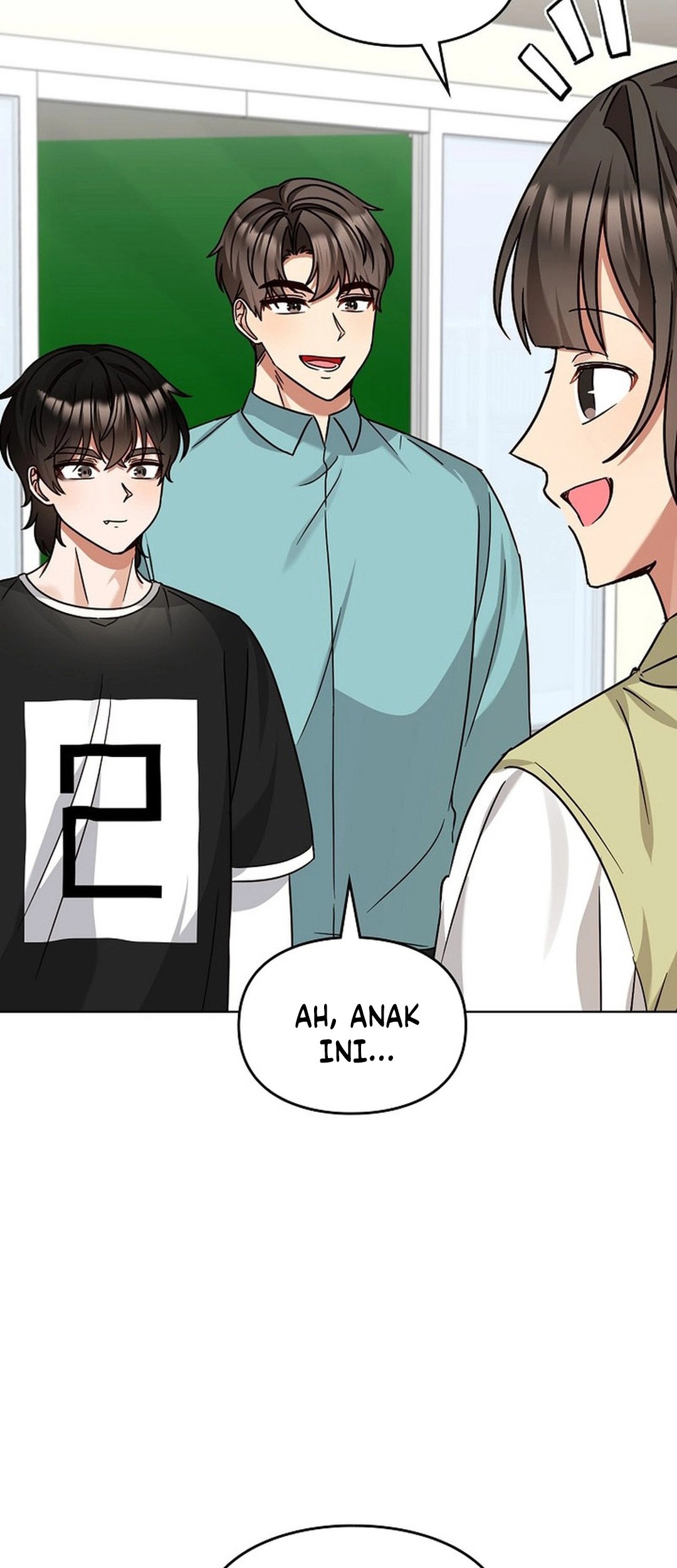 I Become a Fool When It Comes to My Daughter Chapter 184 - halaman 21
