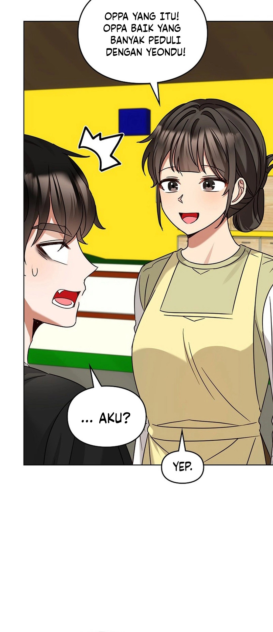 I Become a Fool When It Comes to My Daughter Chapter 184 - halaman 22