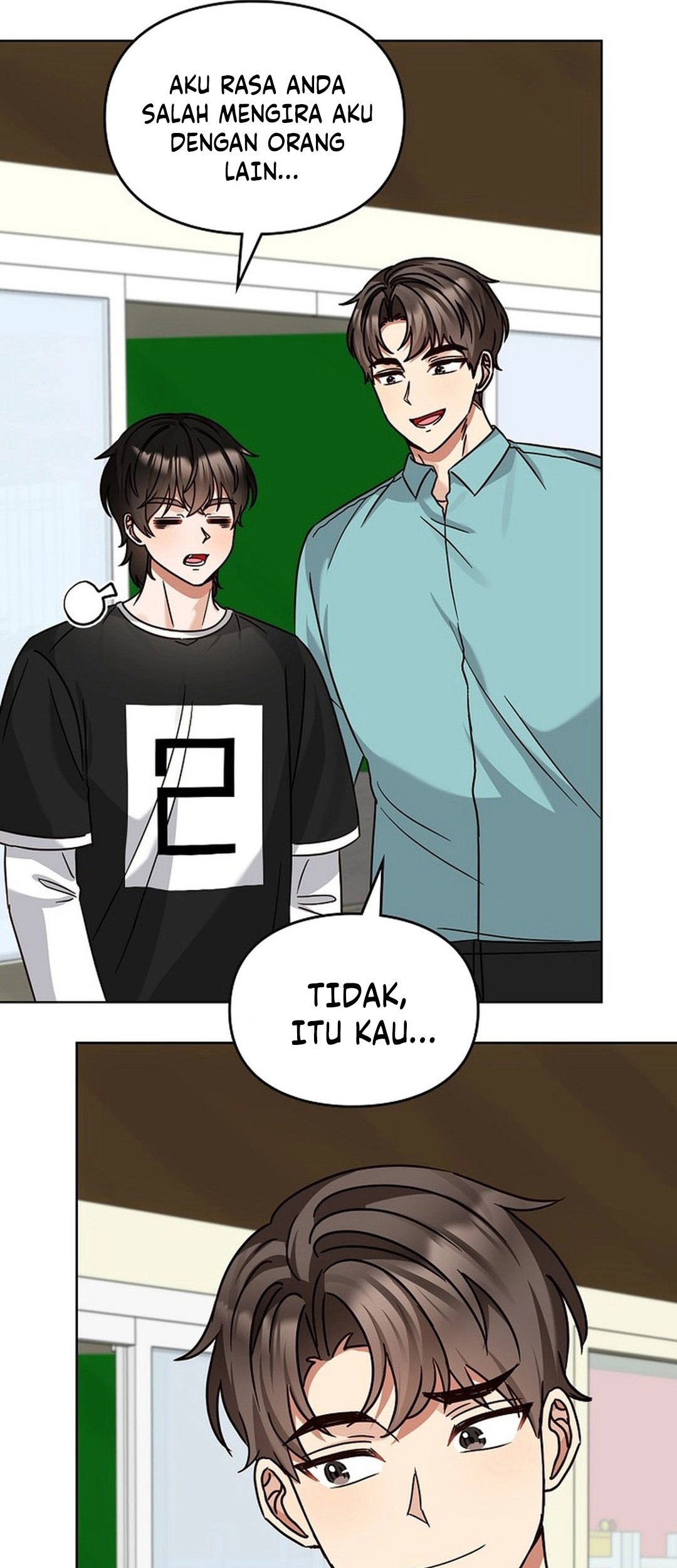I Become a Fool When It Comes to My Daughter Chapter 184 - halaman 23
