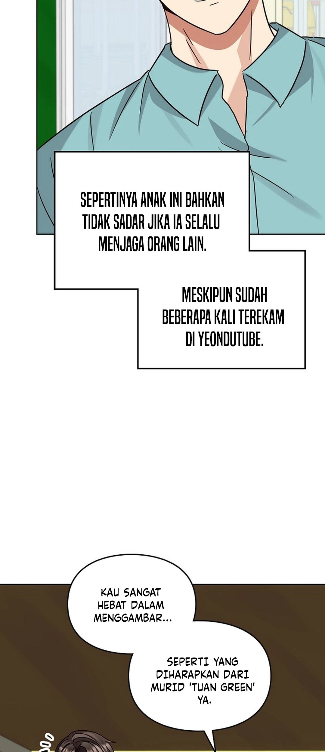 I Become a Fool When It Comes to My Daughter Chapter 184 - halaman 24