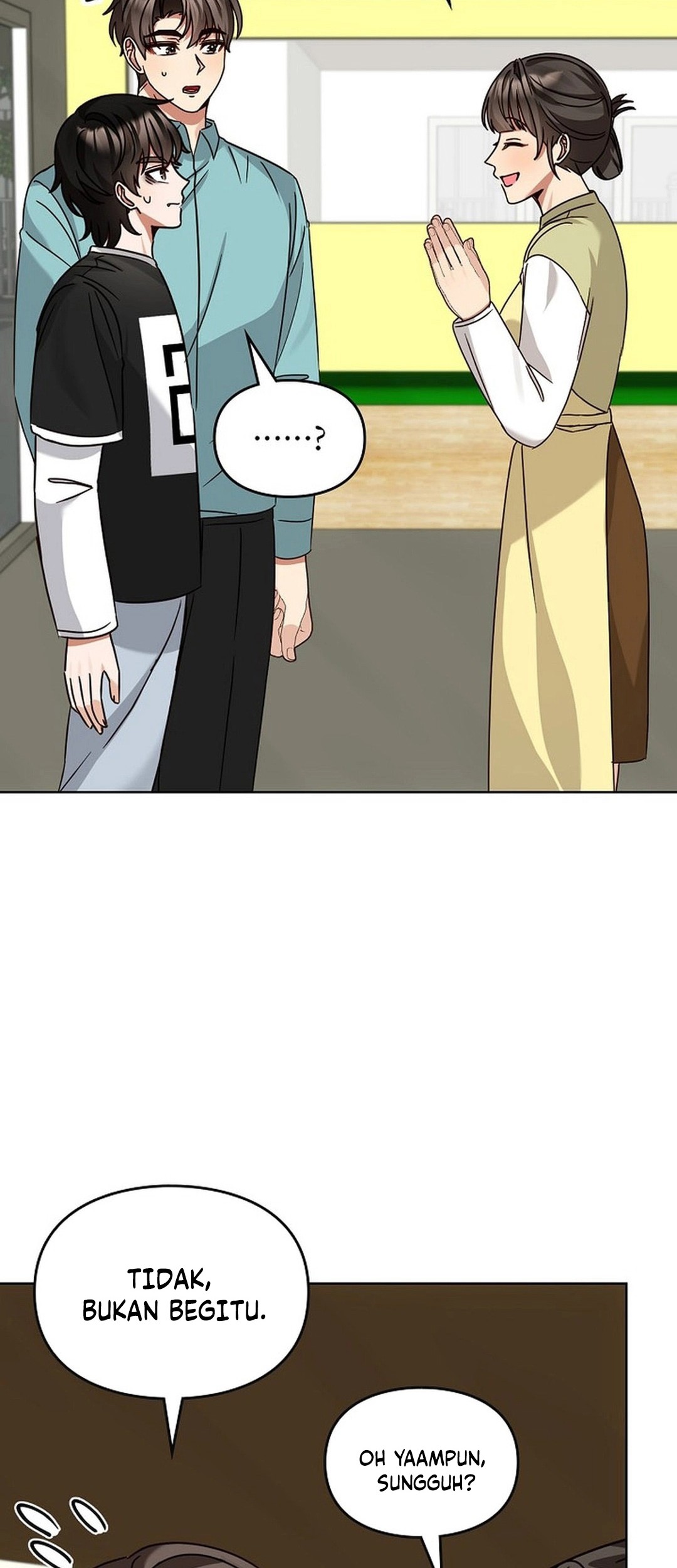 I Become a Fool When It Comes to My Daughter Chapter 184 - halaman 25