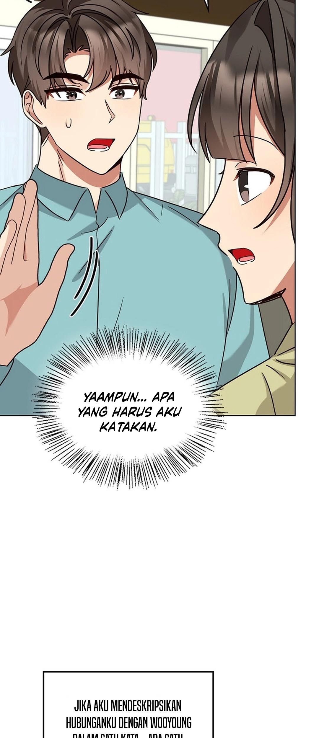 I Become a Fool When It Comes to My Daughter Chapter 184 - halaman 26