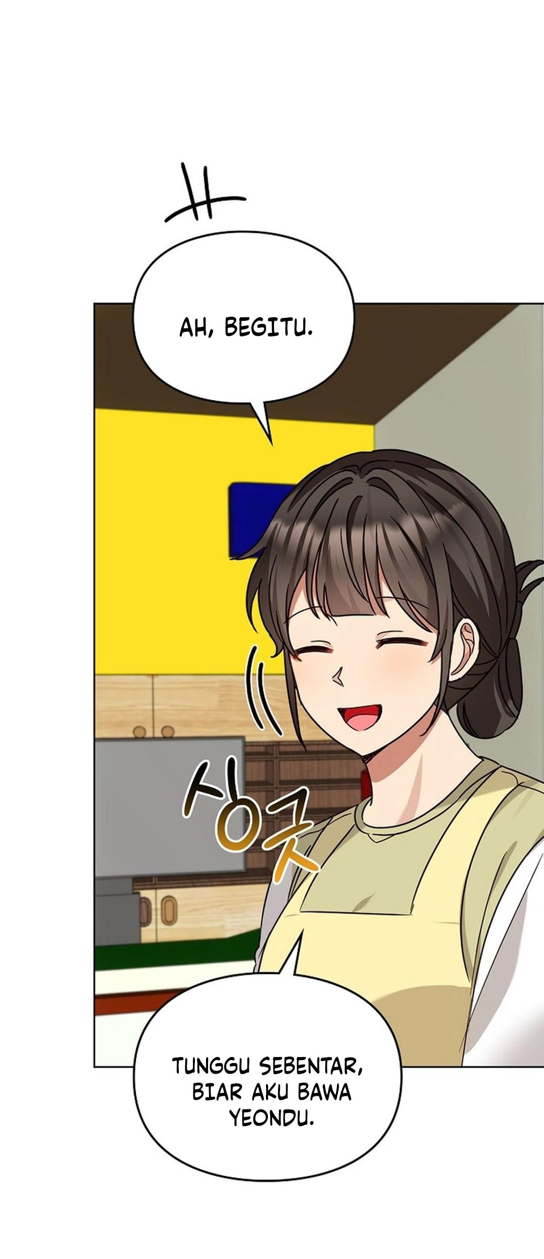 I Become a Fool When It Comes to My Daughter Chapter 184 - halaman 28