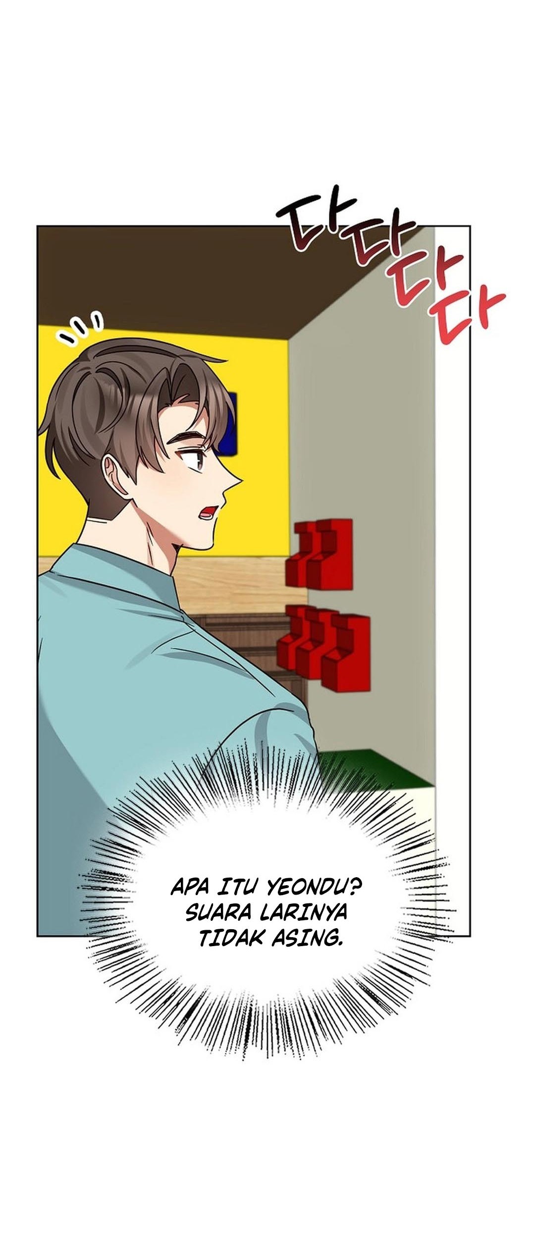 I Become a Fool When It Comes to My Daughter Chapter 184 - halaman 29