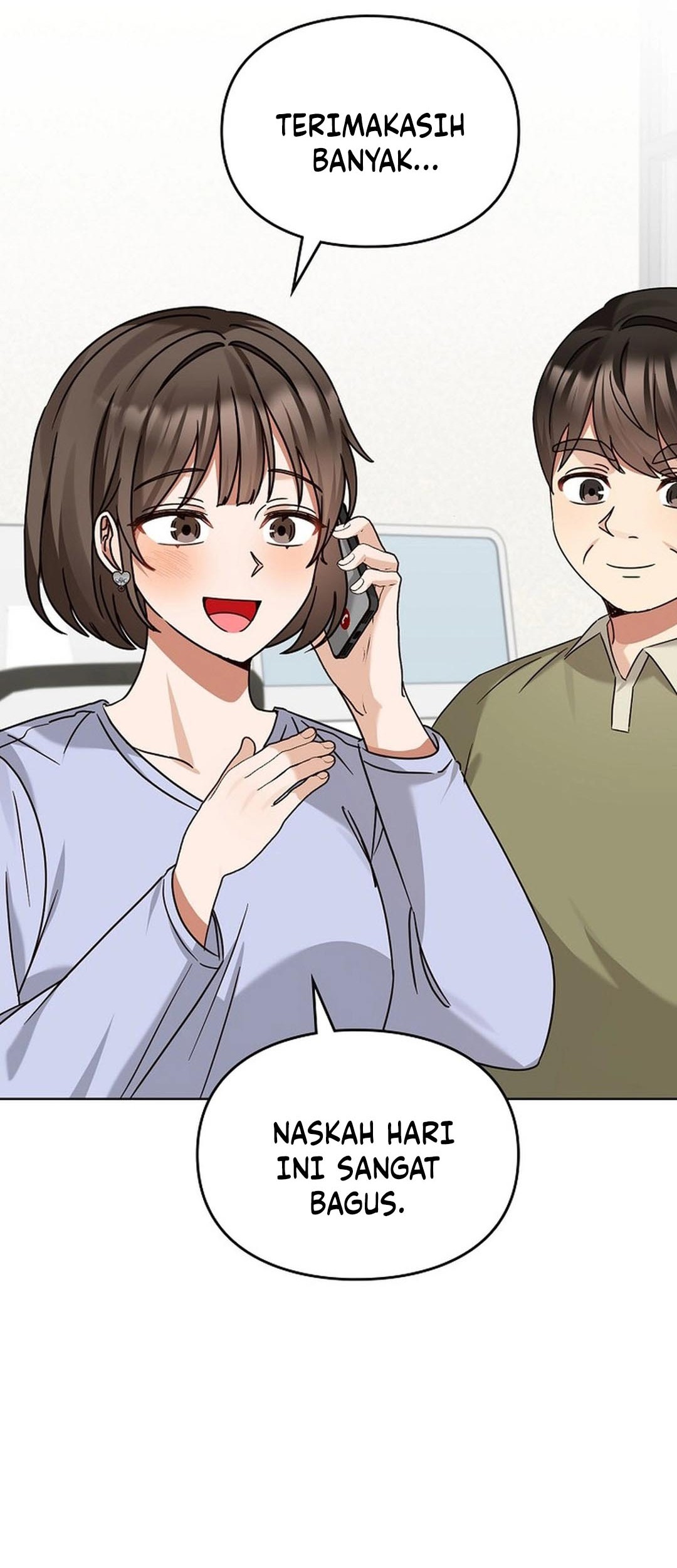 I Become a Fool When It Comes to My Daughter Chapter 184 - halaman 3