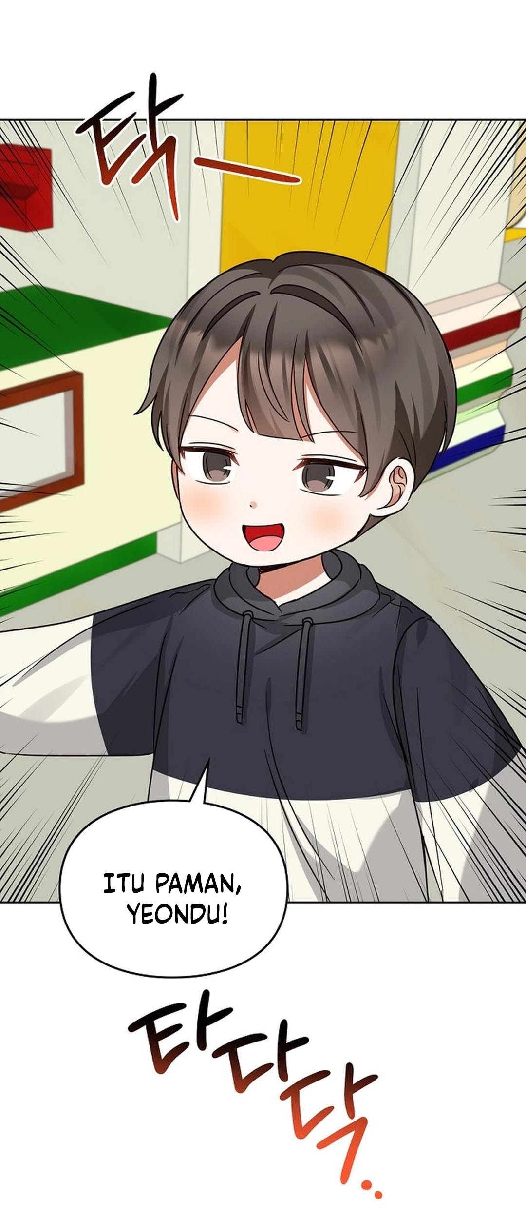 I Become a Fool When It Comes to My Daughter Chapter 184 - halaman 30