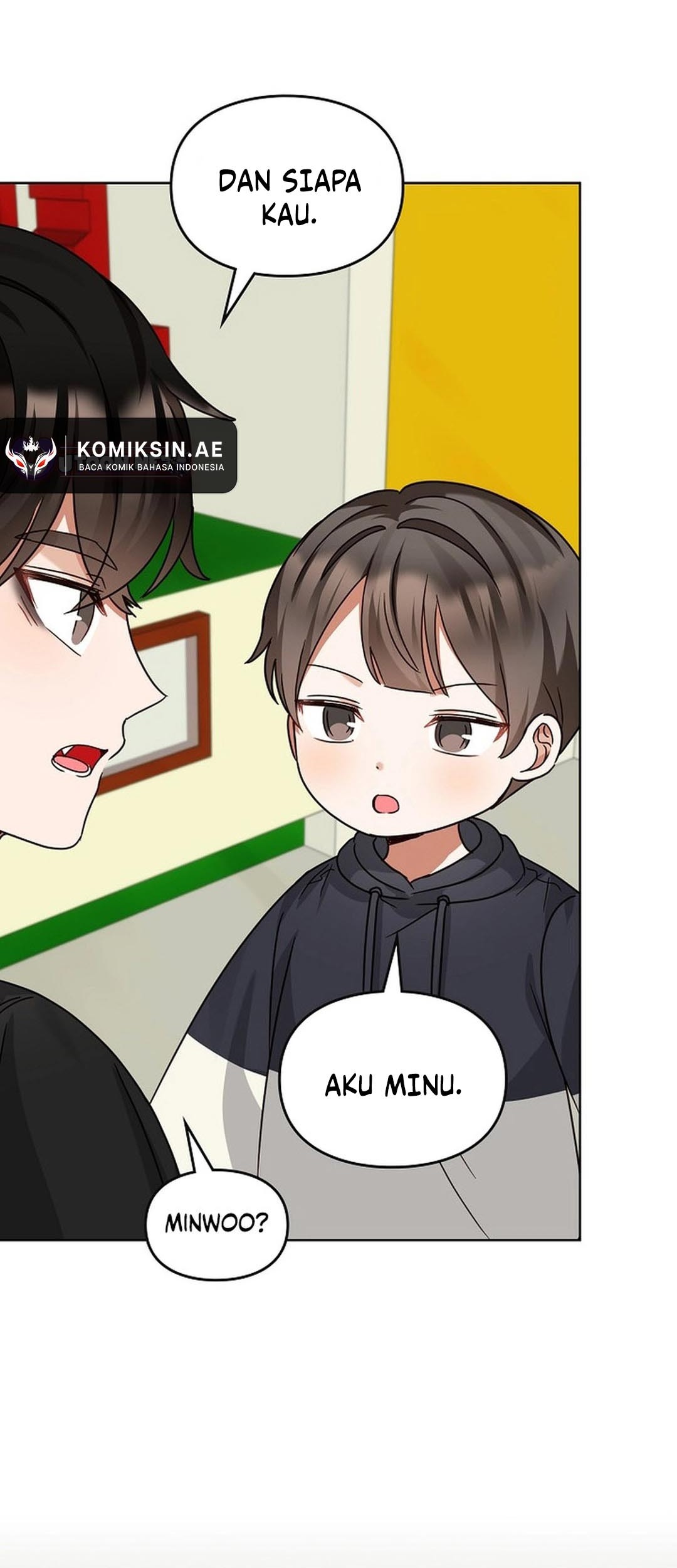 I Become a Fool When It Comes to My Daughter Chapter 184 - halaman 32