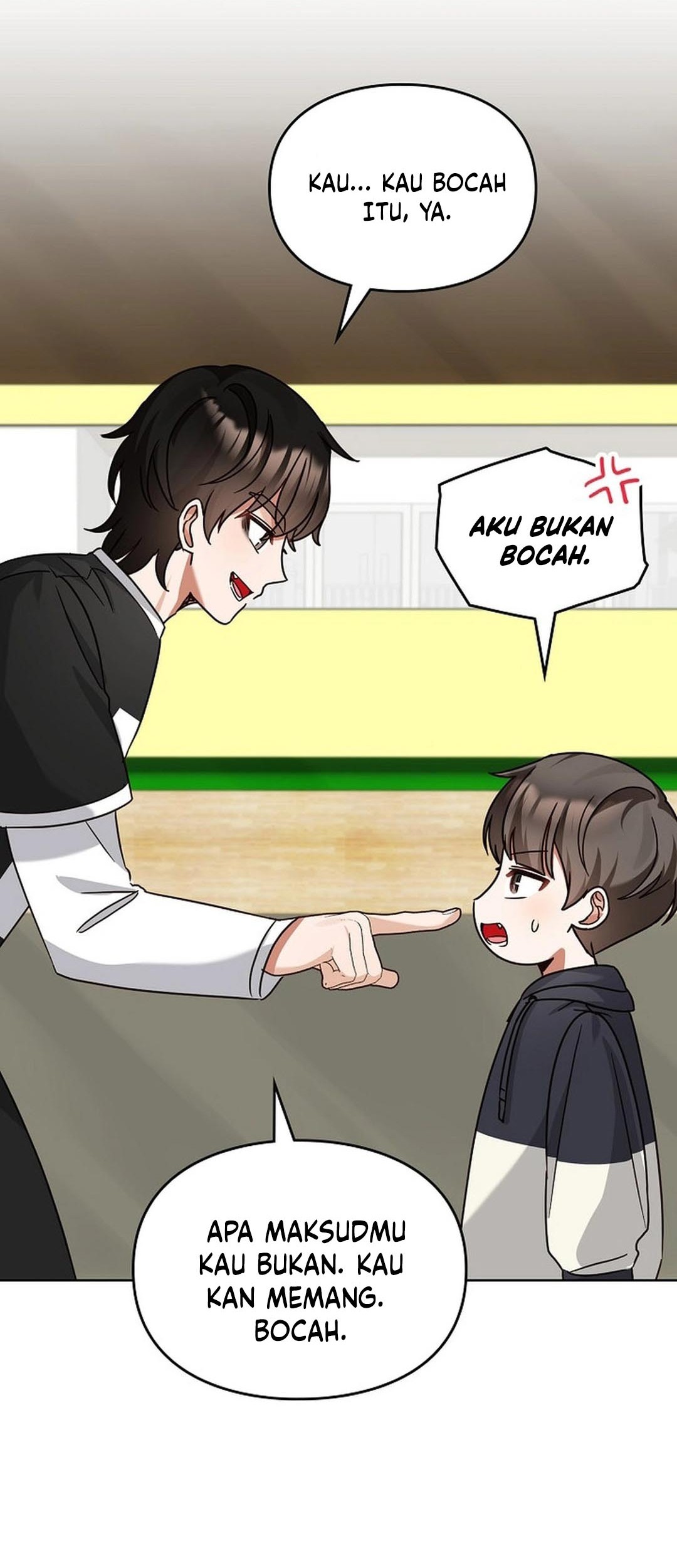 I Become a Fool When It Comes to My Daughter Chapter 184 - halaman 33