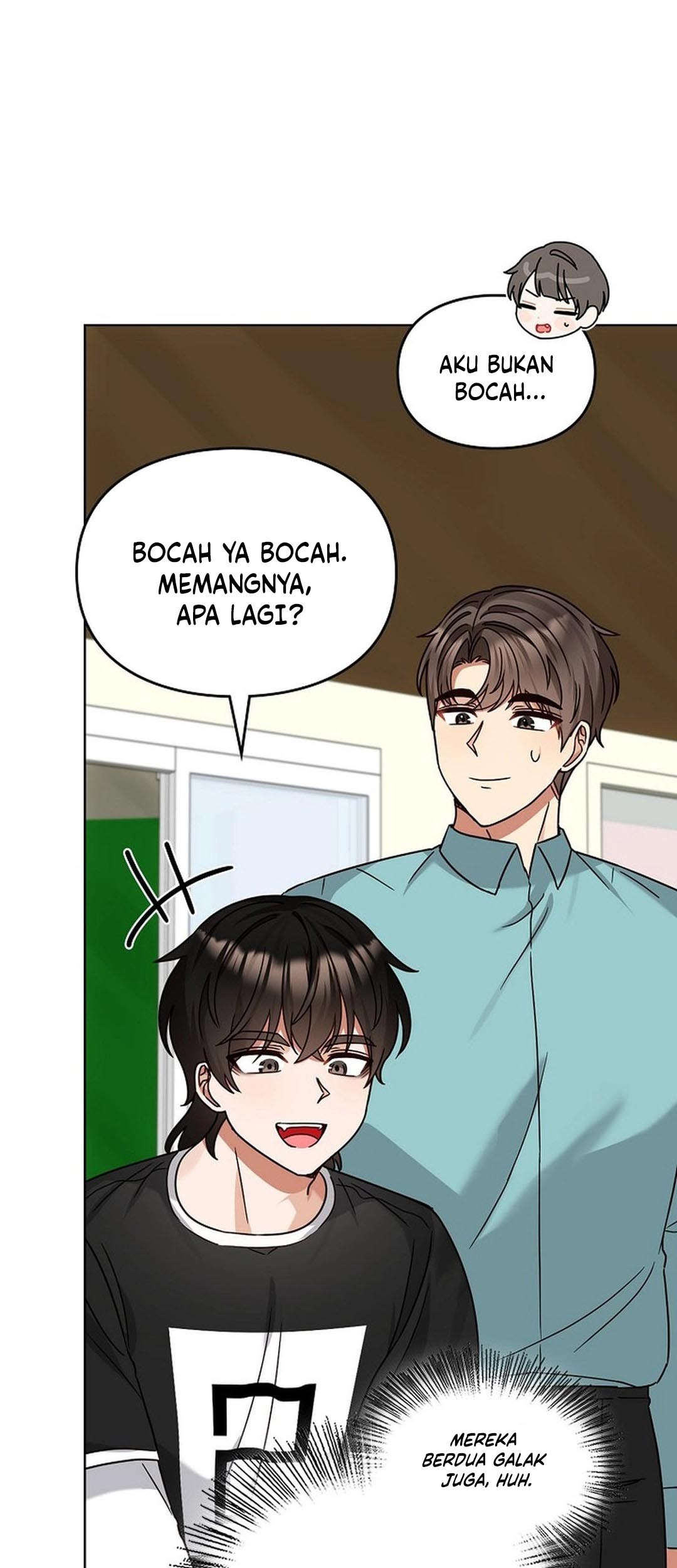 I Become a Fool When It Comes to My Daughter Chapter 184 - halaman 34