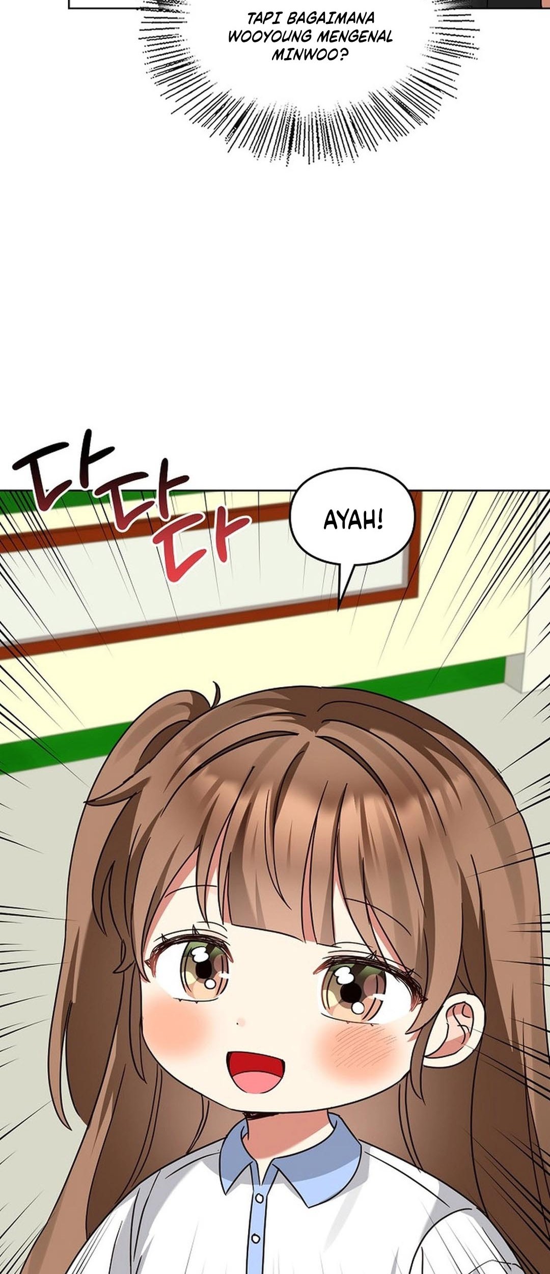 I Become a Fool When It Comes to My Daughter Chapter 184 - halaman 35