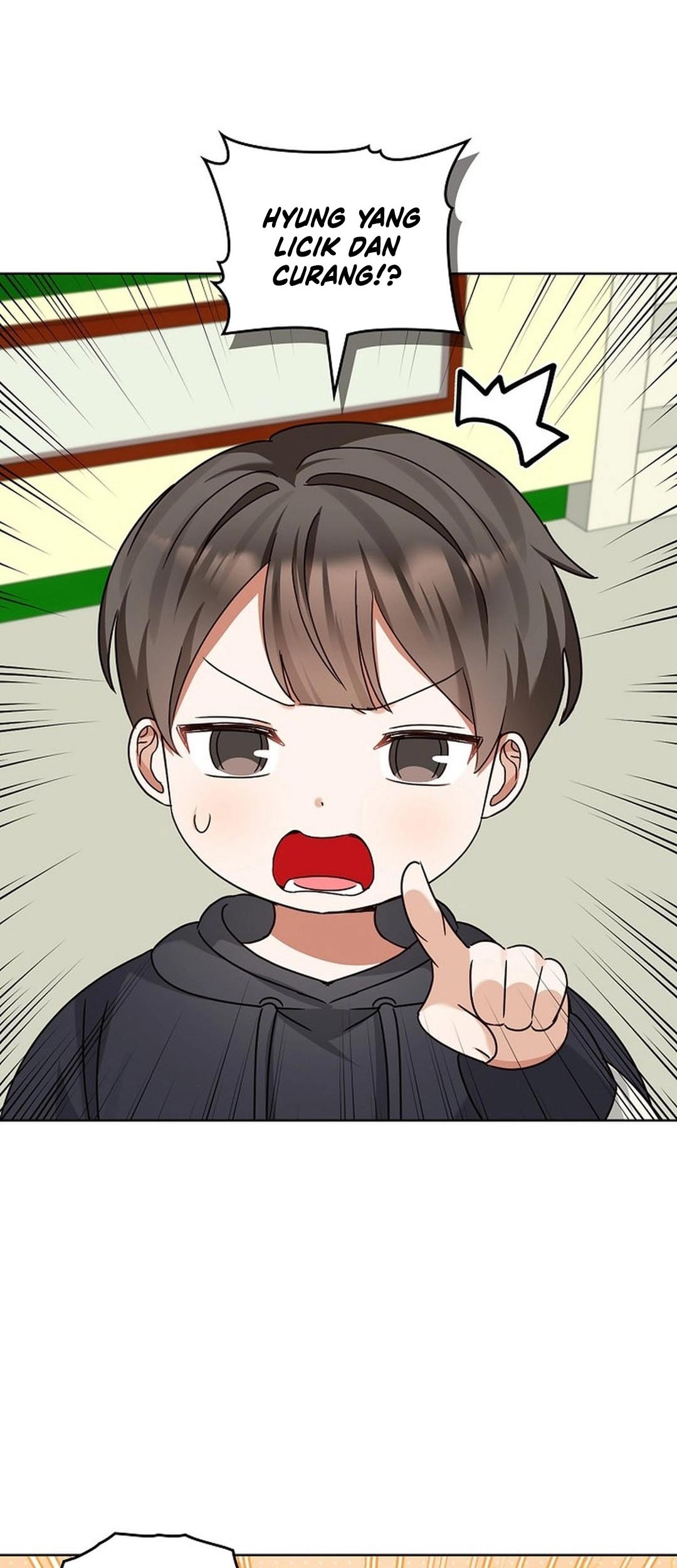I Become a Fool When It Comes to My Daughter Chapter 184 - halaman 39