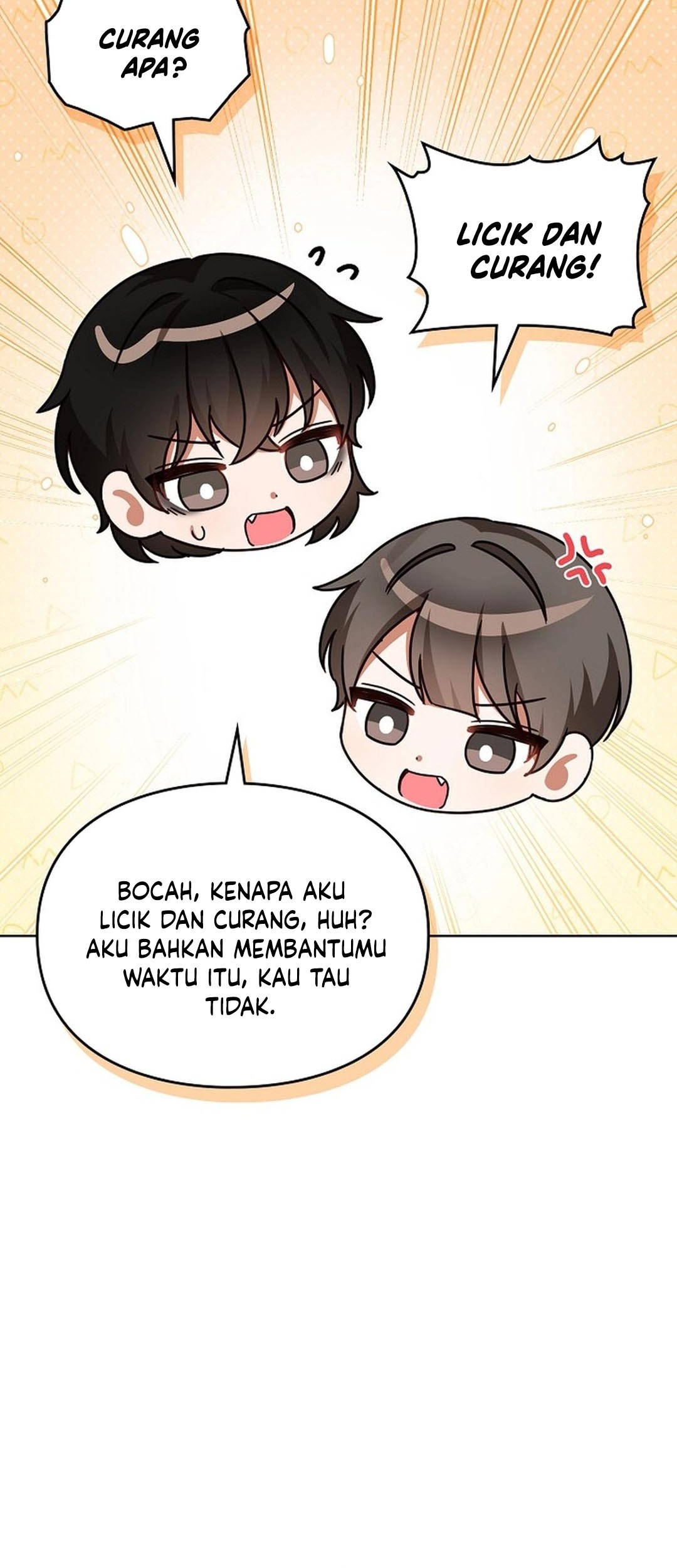 I Become a Fool When It Comes to My Daughter Chapter 184 - halaman 40