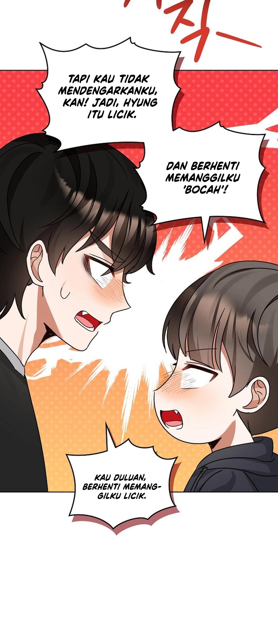 I Become a Fool When It Comes to My Daughter Chapter 184 - halaman 42