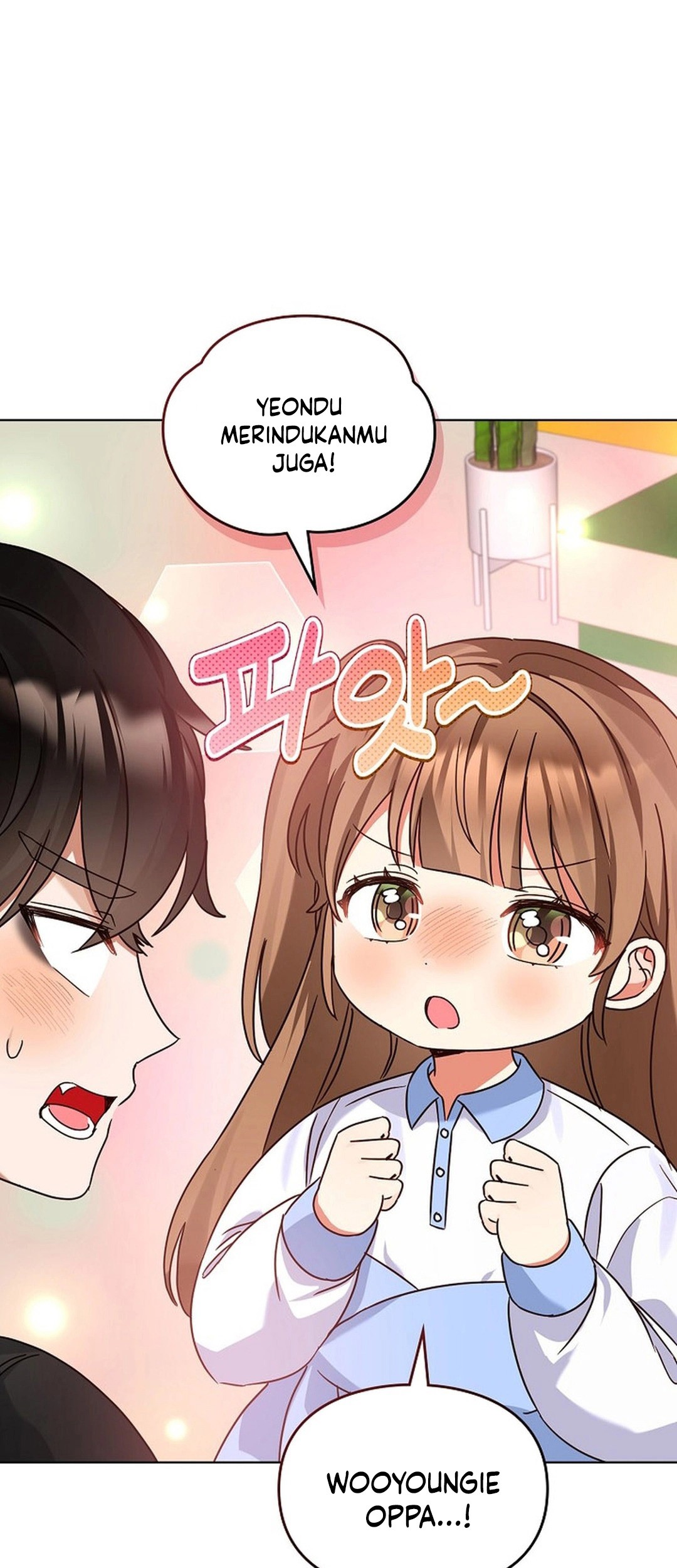 I Become a Fool When It Comes to My Daughter Chapter 184 - halaman 46