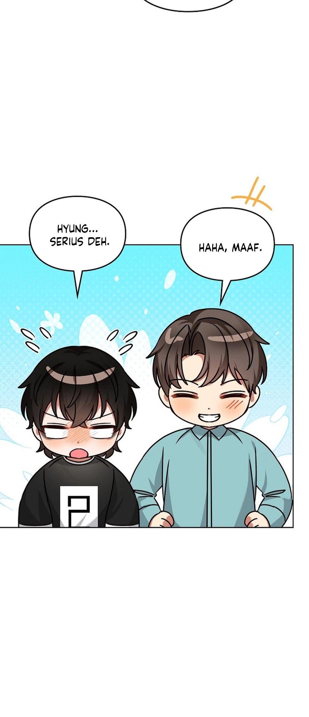 I Become a Fool When It Comes to My Daughter Chapter 184 - halaman 47