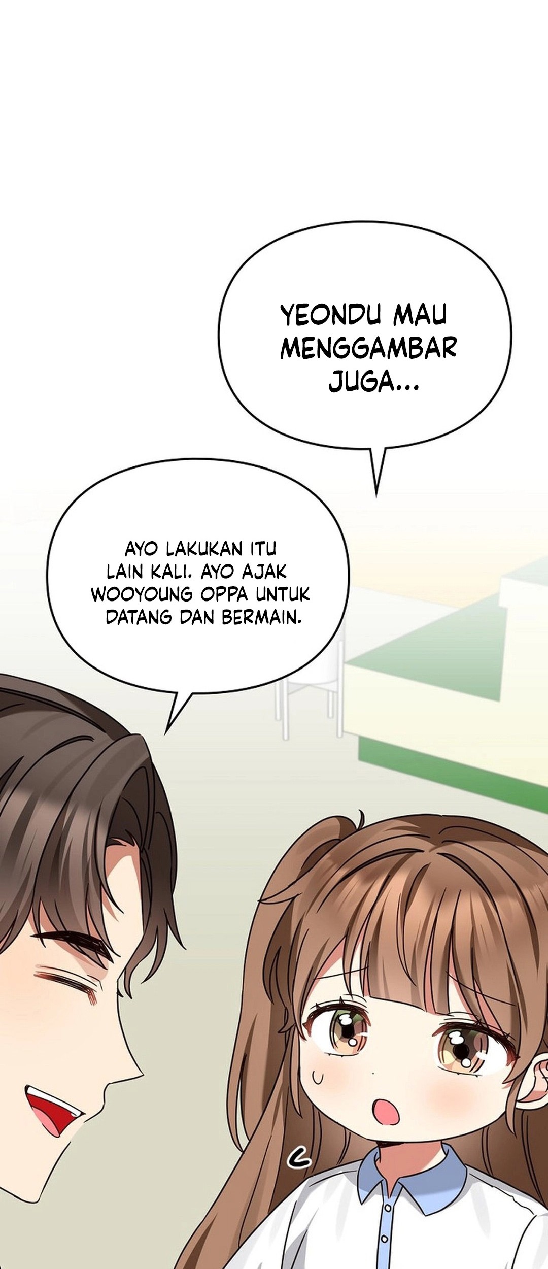 I Become a Fool When It Comes to My Daughter Chapter 184 - halaman 49