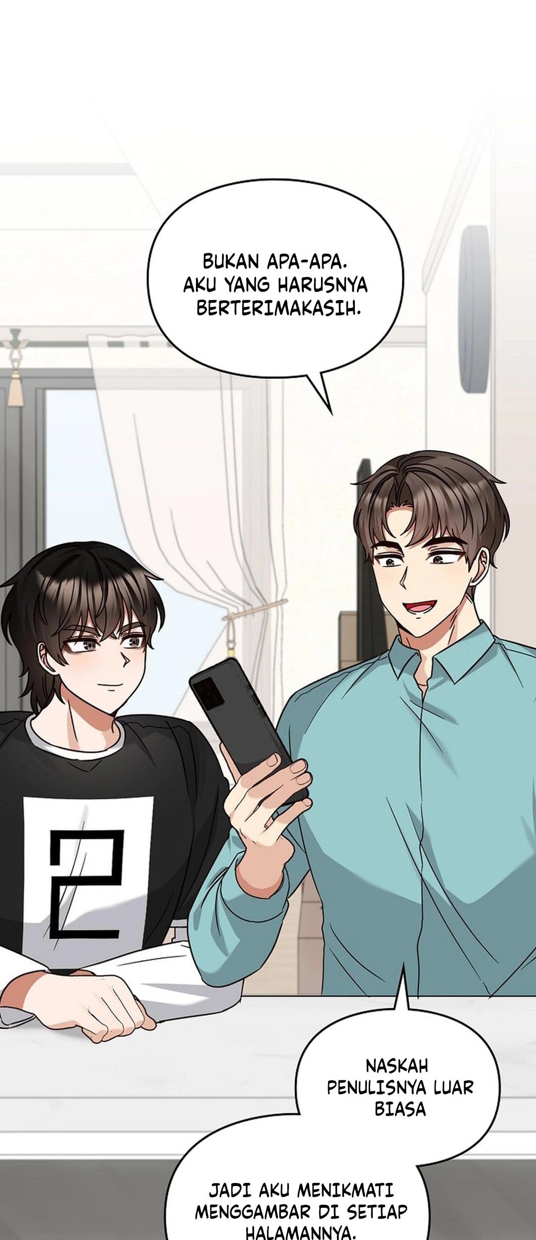 I Become a Fool When It Comes to My Daughter Chapter 184 - halaman 5
