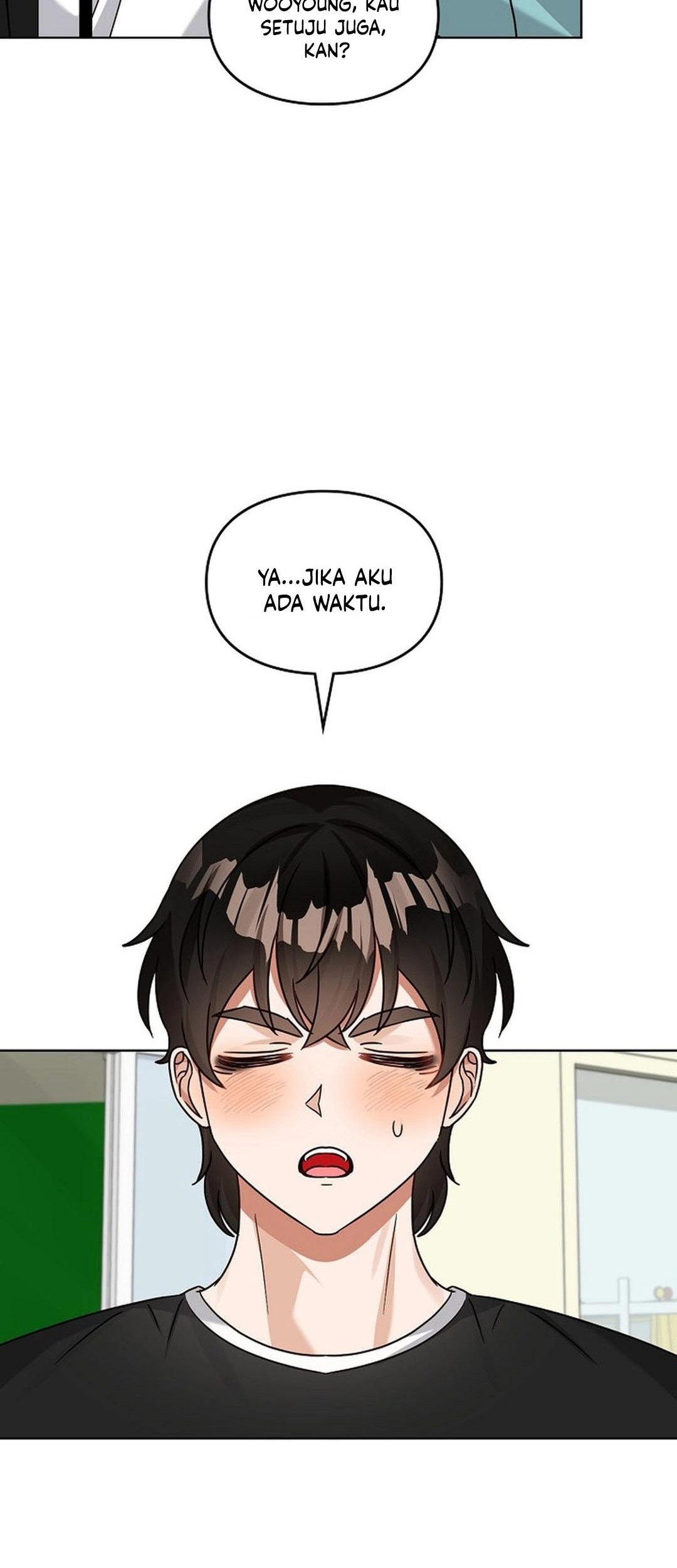 I Become a Fool When It Comes to My Daughter Chapter 184 - halaman 51