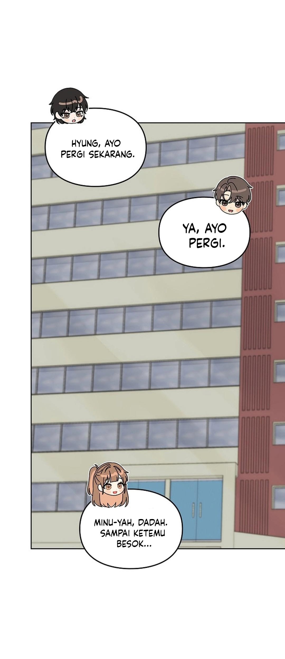 I Become a Fool When It Comes to My Daughter Chapter 184 - halaman 52