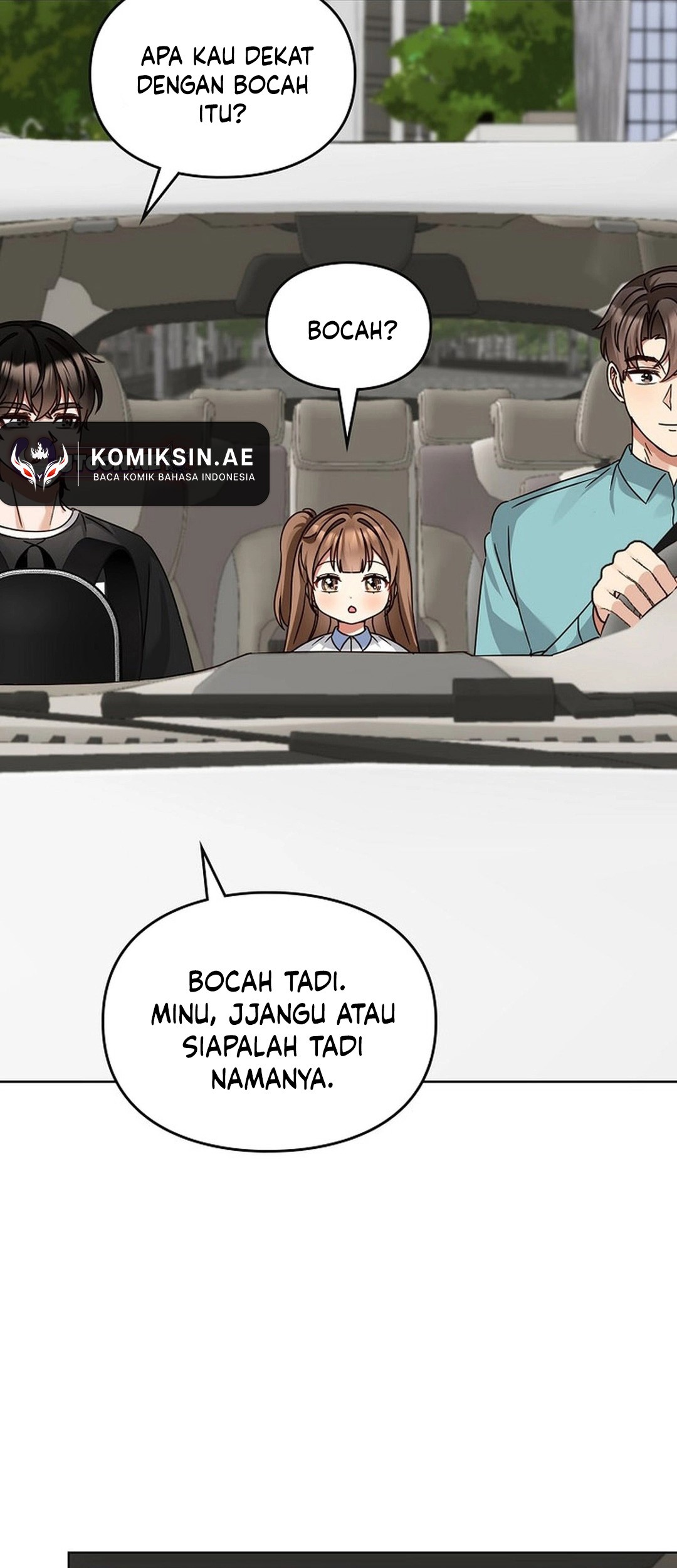I Become a Fool When It Comes to My Daughter Chapter 184 - halaman 56
