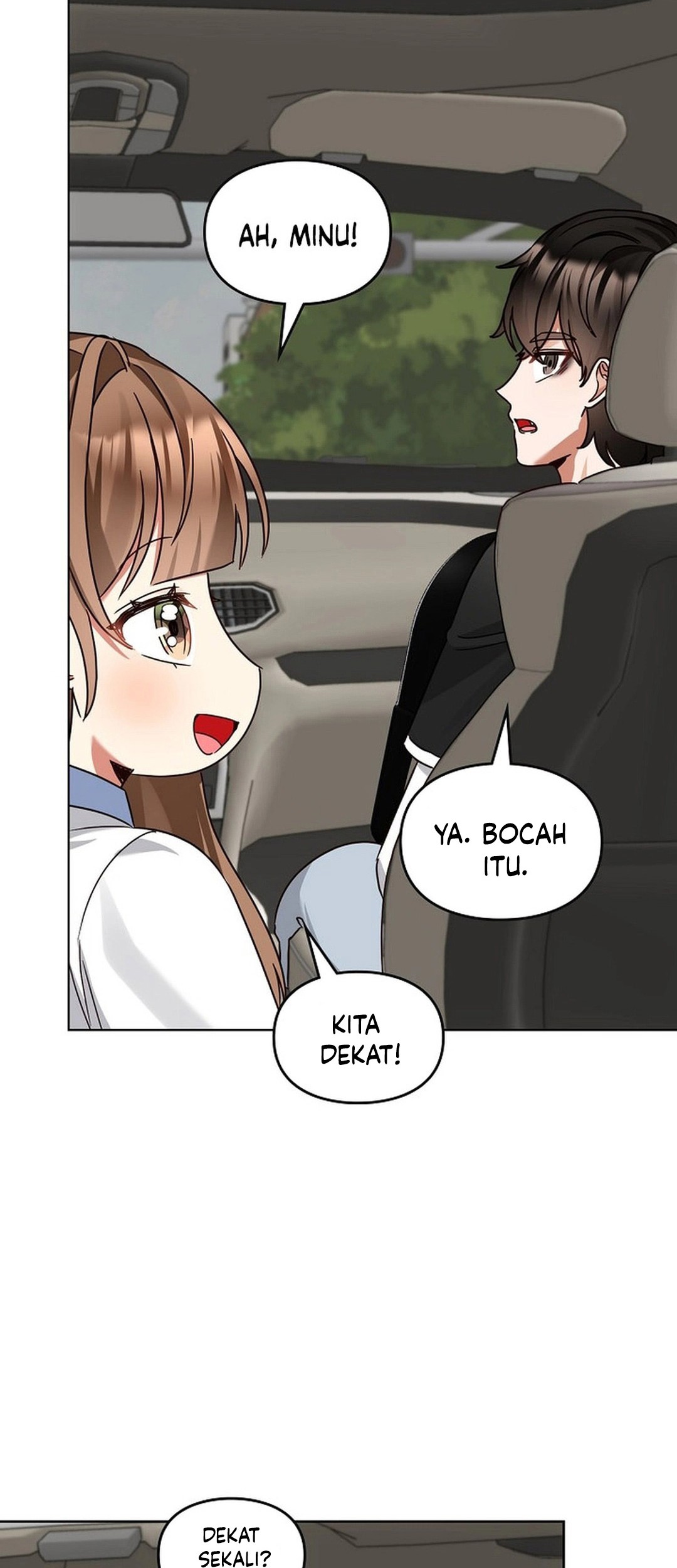 I Become a Fool When It Comes to My Daughter Chapter 184 - halaman 57