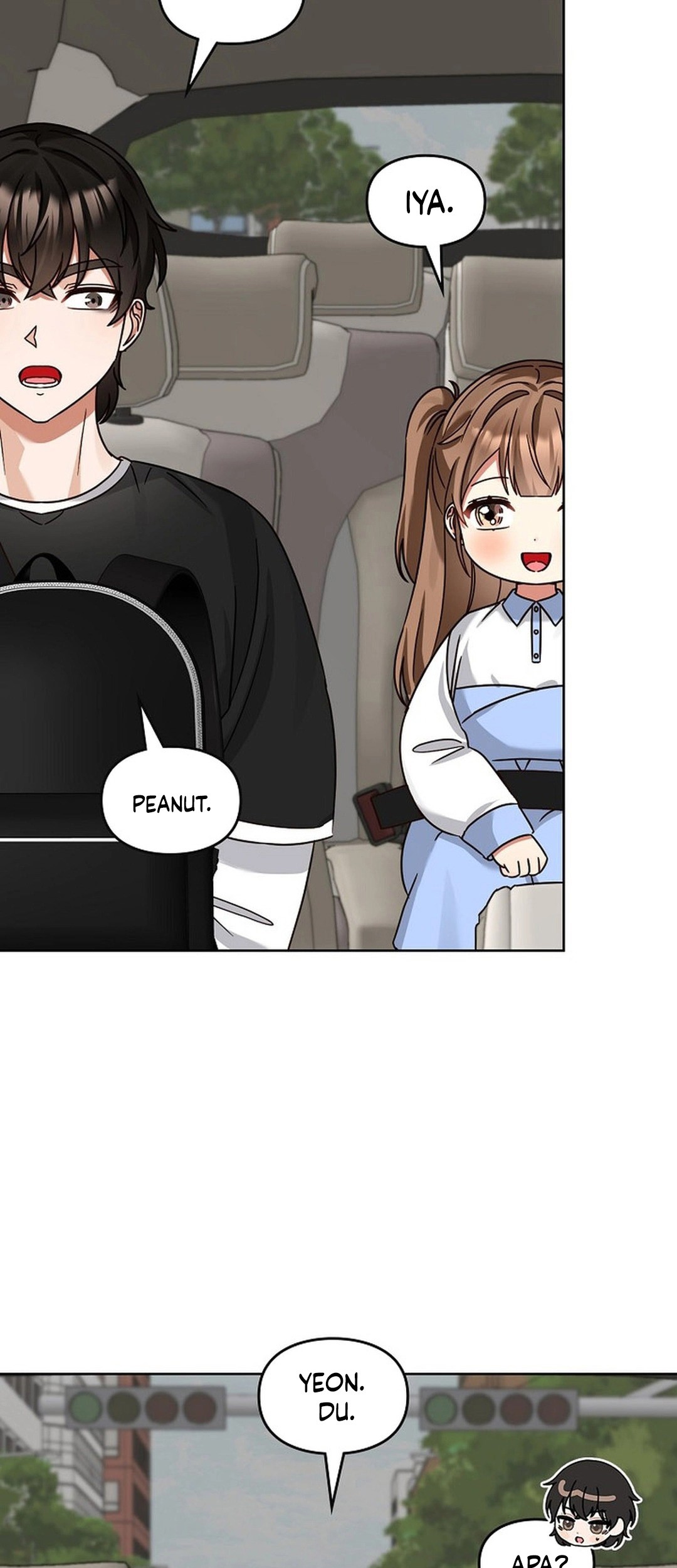 I Become a Fool When It Comes to My Daughter Chapter 184 - halaman 58