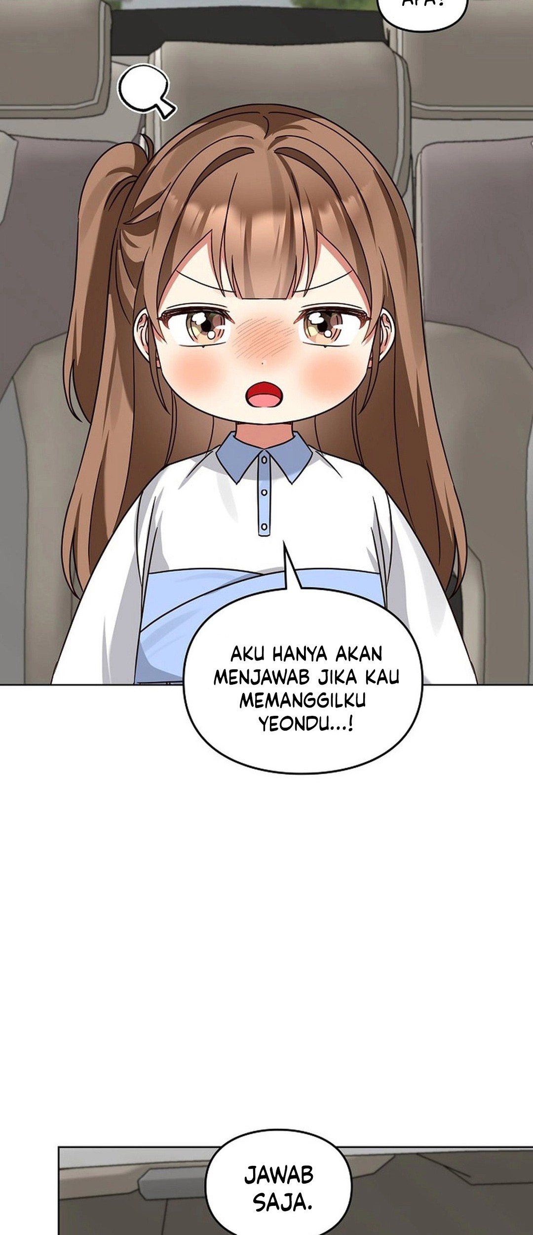 I Become a Fool When It Comes to My Daughter Chapter 184 - halaman 59