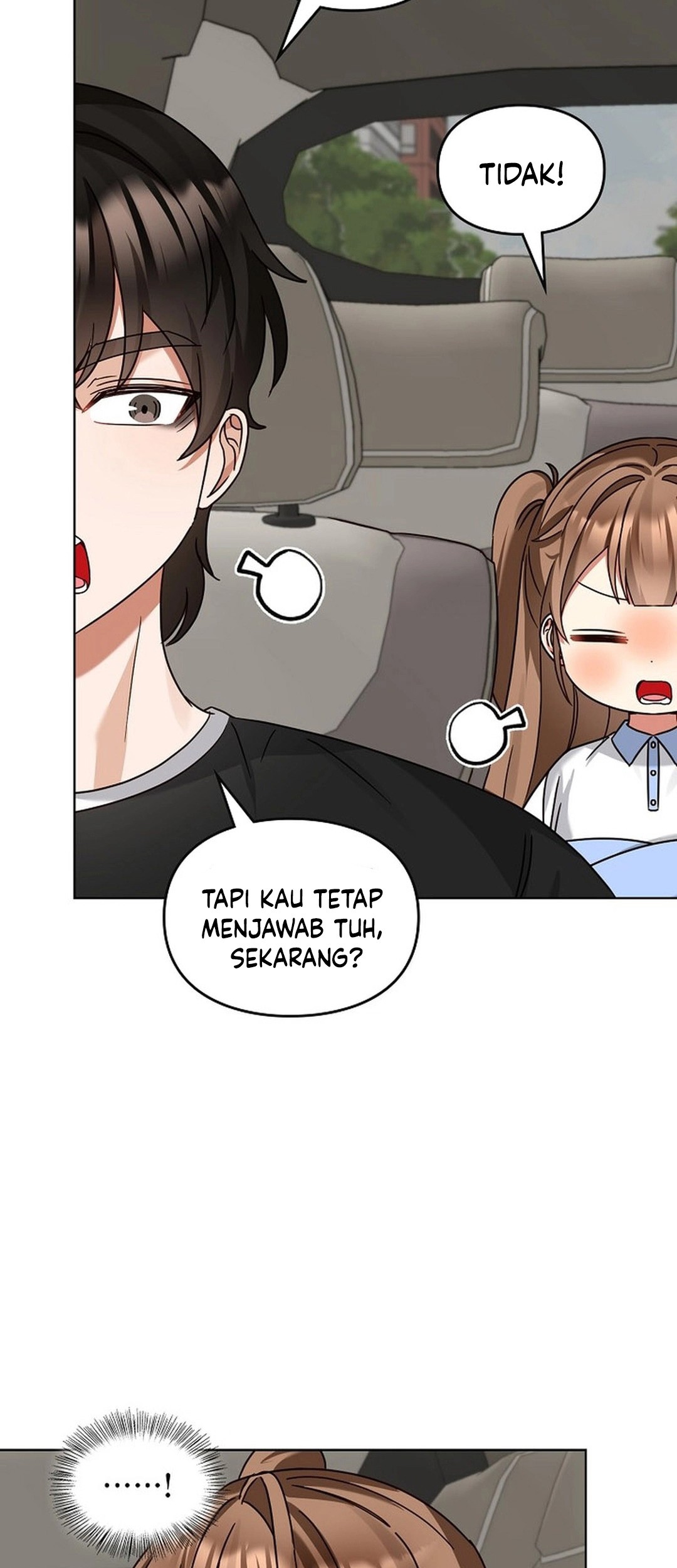 I Become a Fool When It Comes to My Daughter Chapter 184 - halaman 60