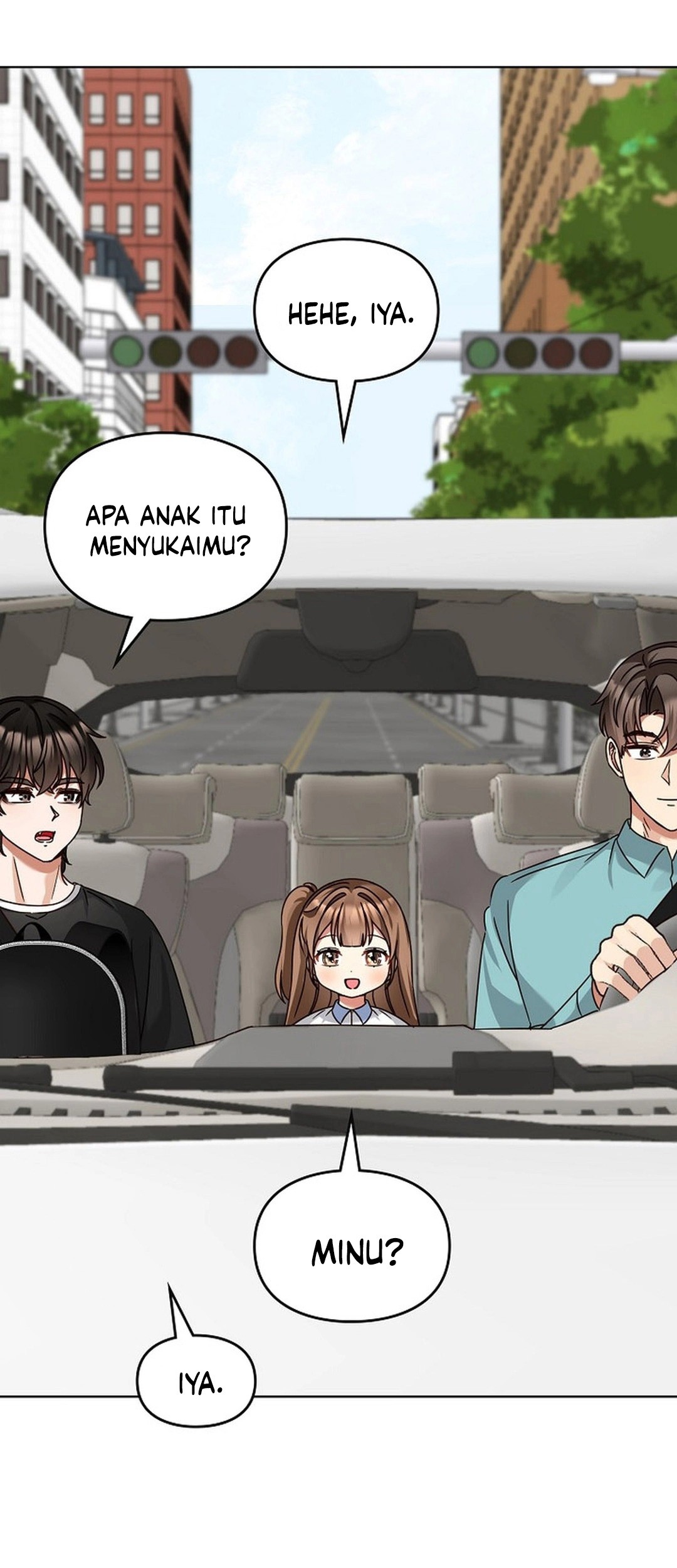 I Become a Fool When It Comes to My Daughter Chapter 184 - halaman 62