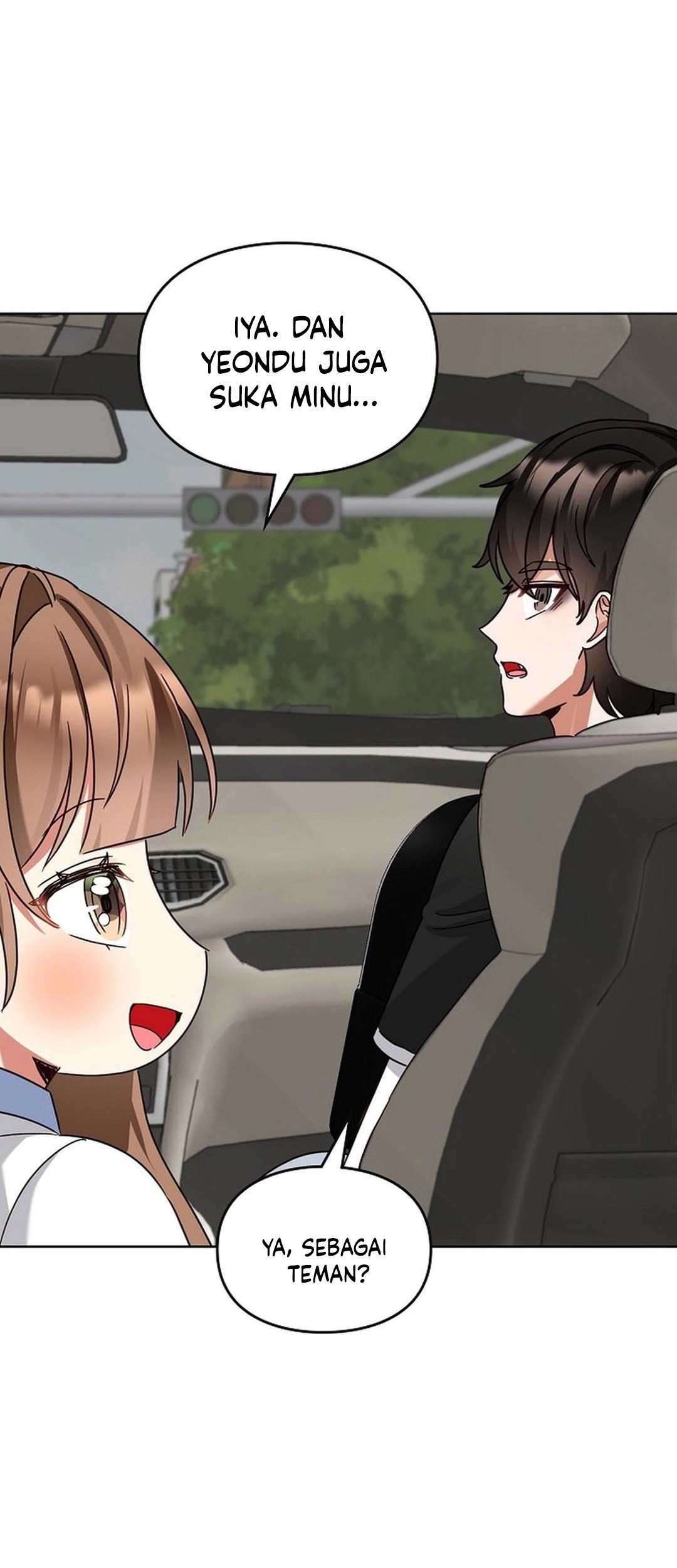 I Become a Fool When It Comes to My Daughter Chapter 184 - halaman 63