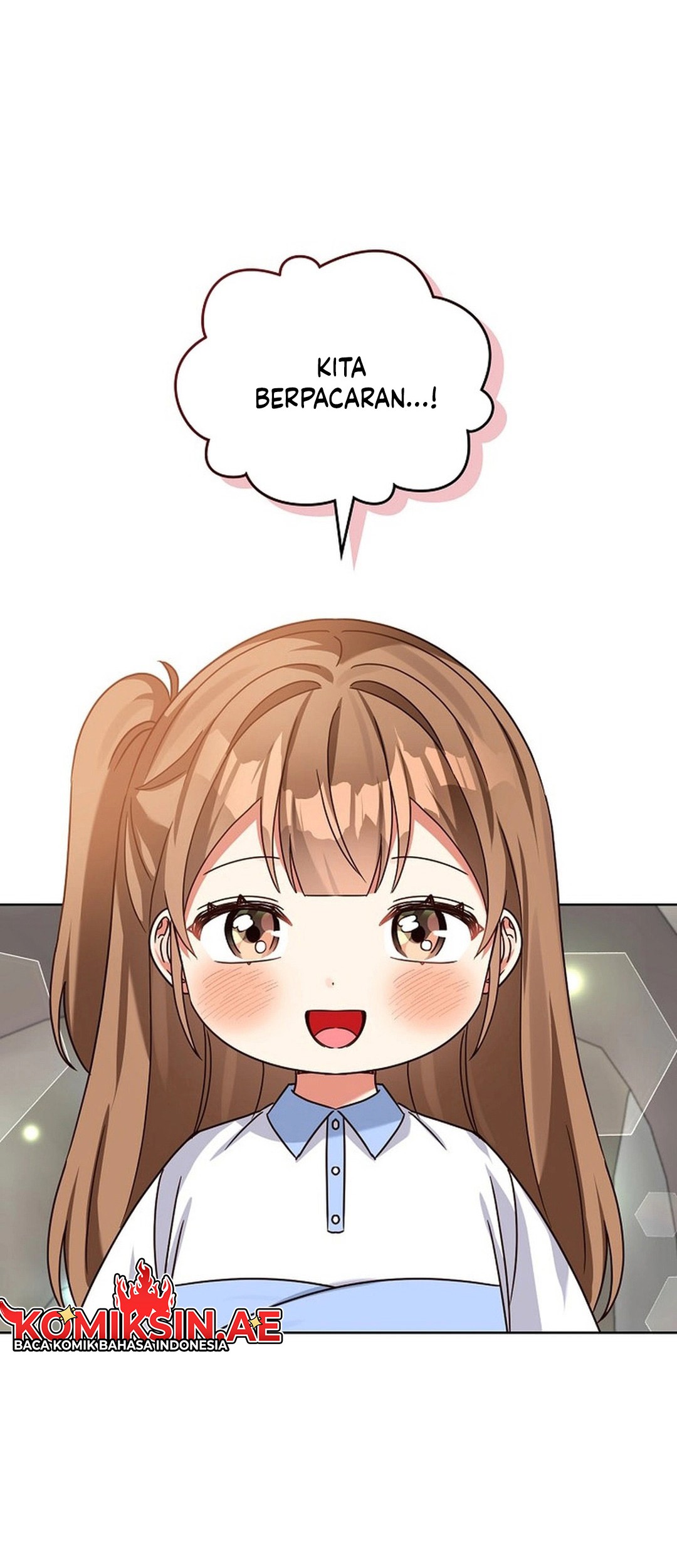 I Become a Fool When It Comes to My Daughter Chapter 184 - halaman 65