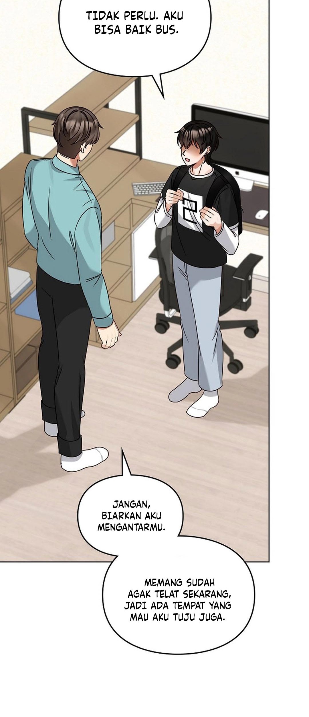 I Become a Fool When It Comes to My Daughter Chapter 184 - halaman 9