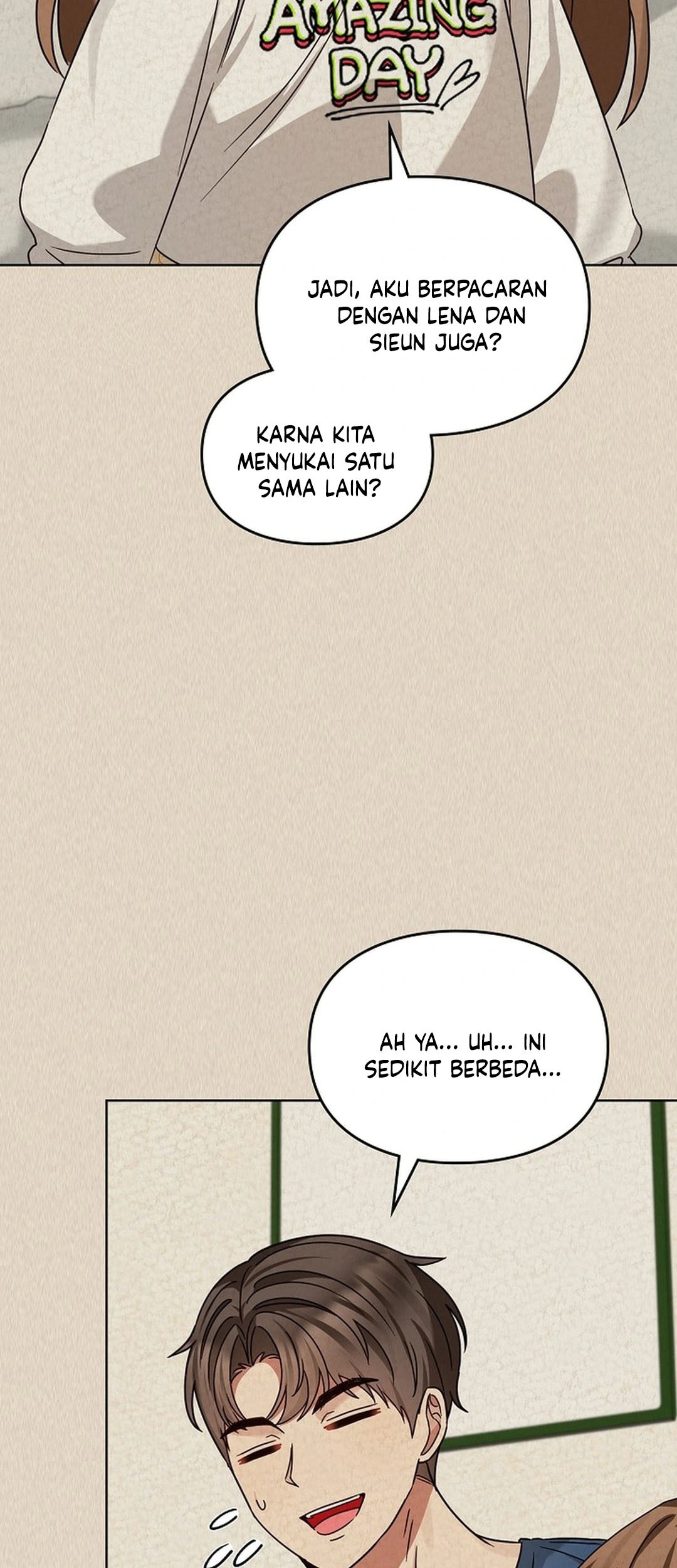 I Become a Fool When It Comes to My Daughter Chapter 185 - halaman 10