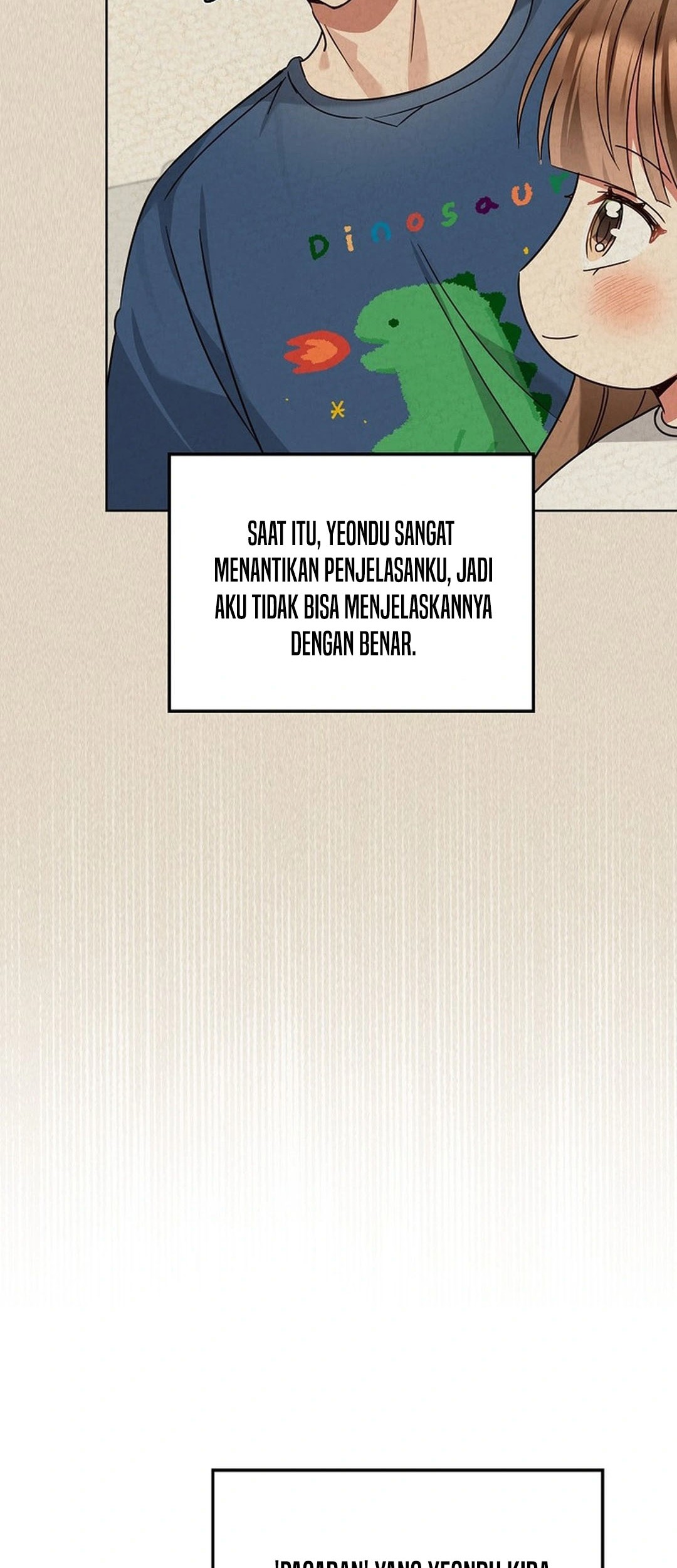 I Become a Fool When It Comes to My Daughter Chapter 185 - halaman 11