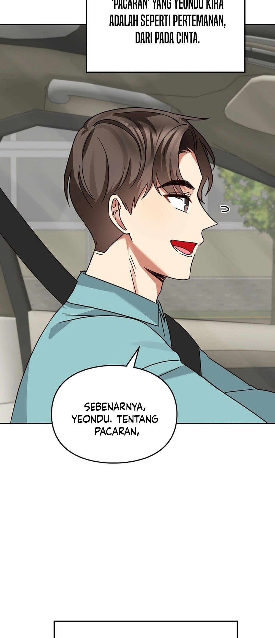 I Become a Fool When It Comes to My Daughter Chapter 185 - halaman 12