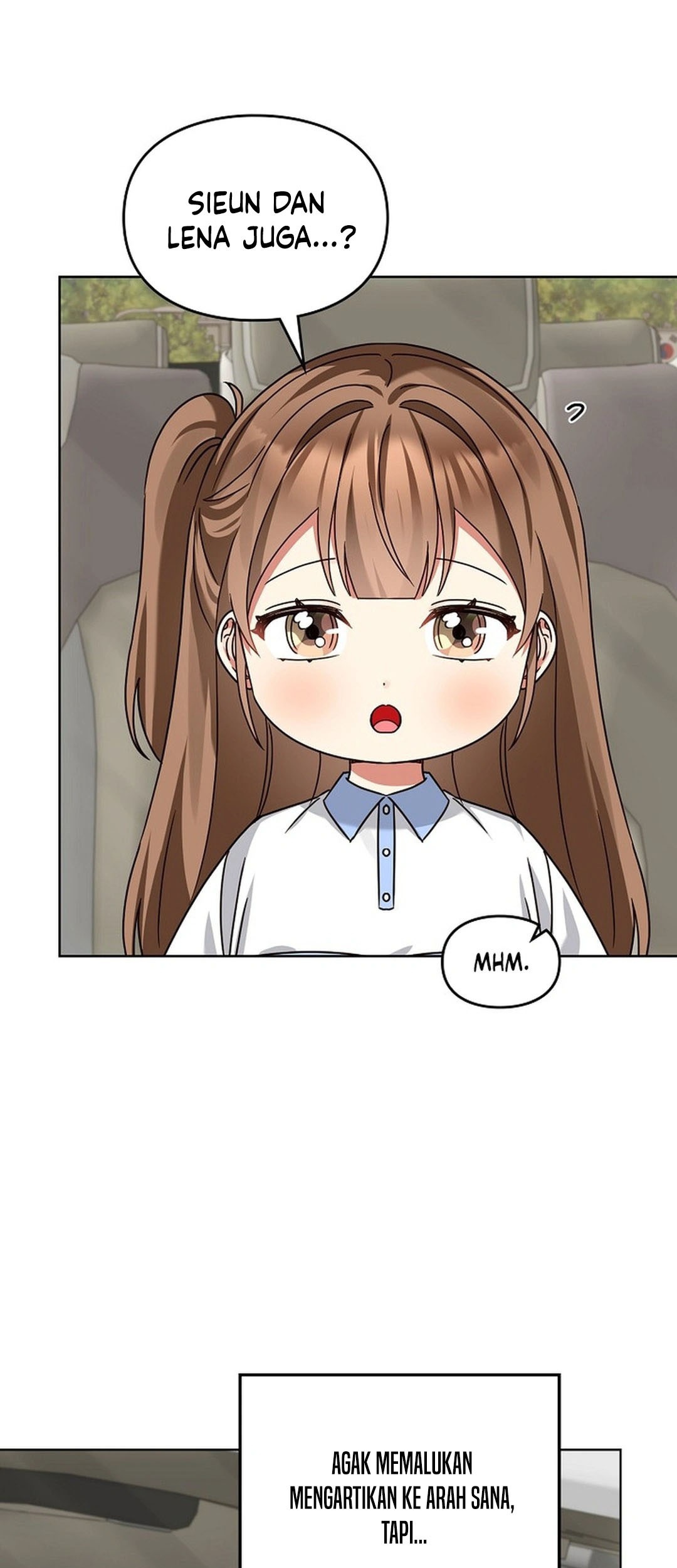 I Become a Fool When It Comes to My Daughter Chapter 185 - halaman 14