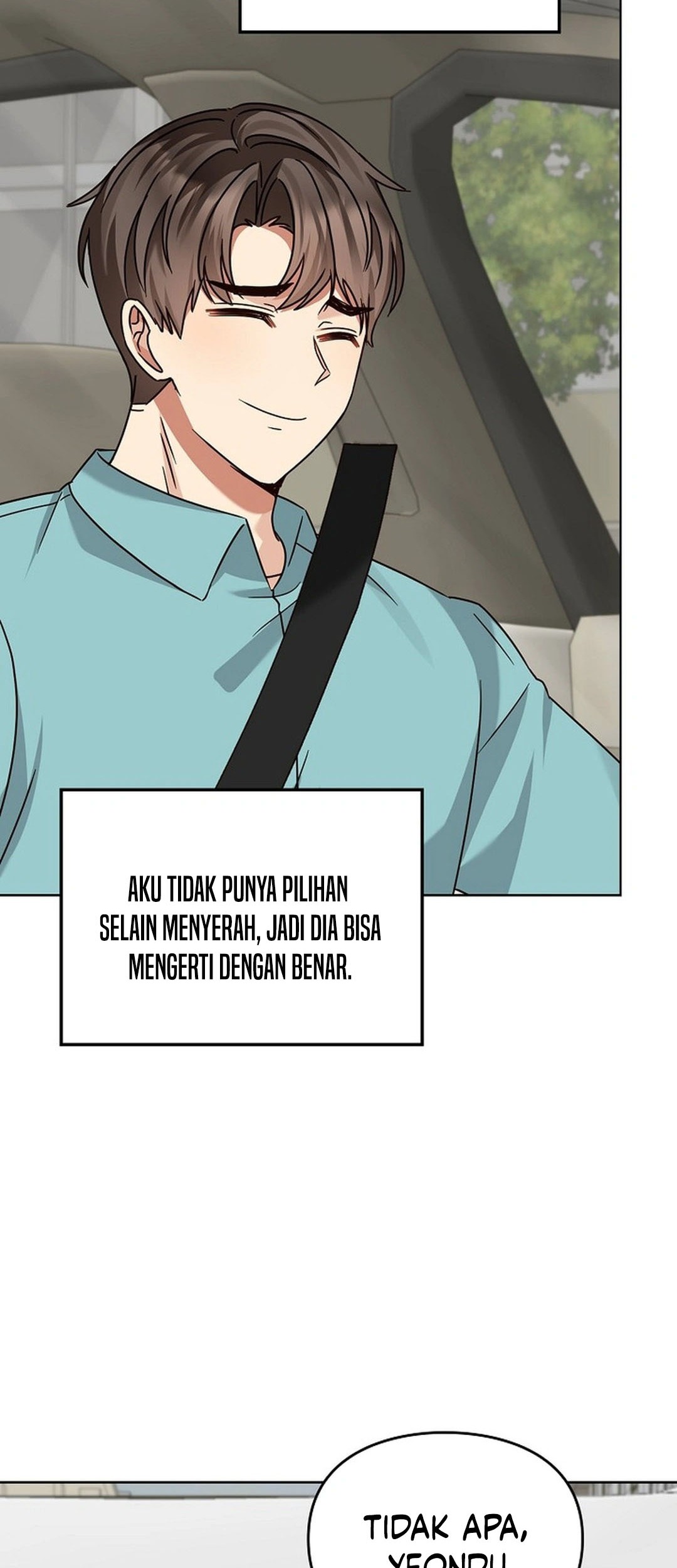 I Become a Fool When It Comes to My Daughter Chapter 185 - halaman 15