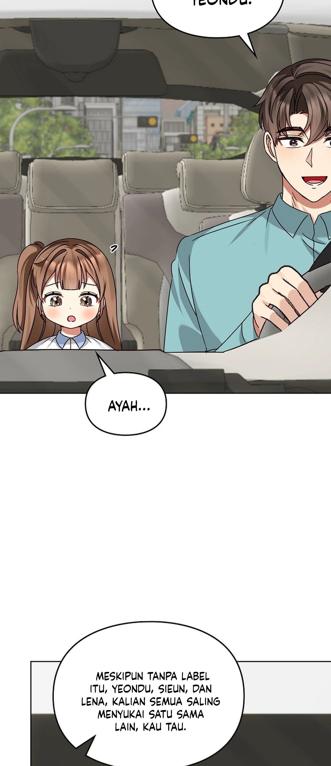 I Become a Fool When It Comes to My Daughter Chapter 185 - halaman 16