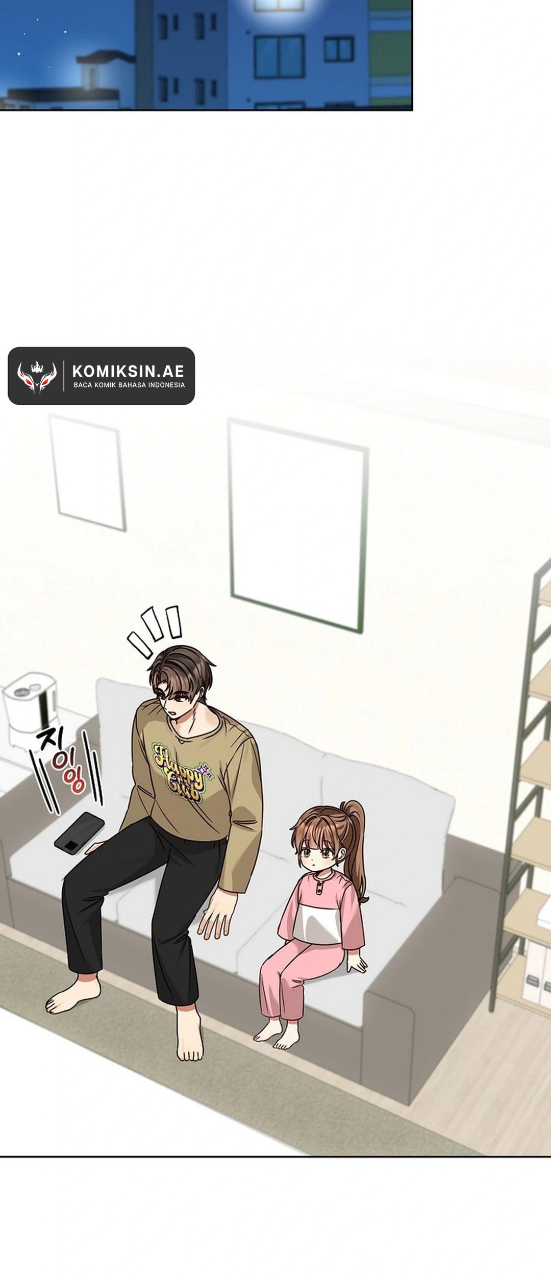 I Become a Fool When It Comes to My Daughter Chapter 185 - halaman 20