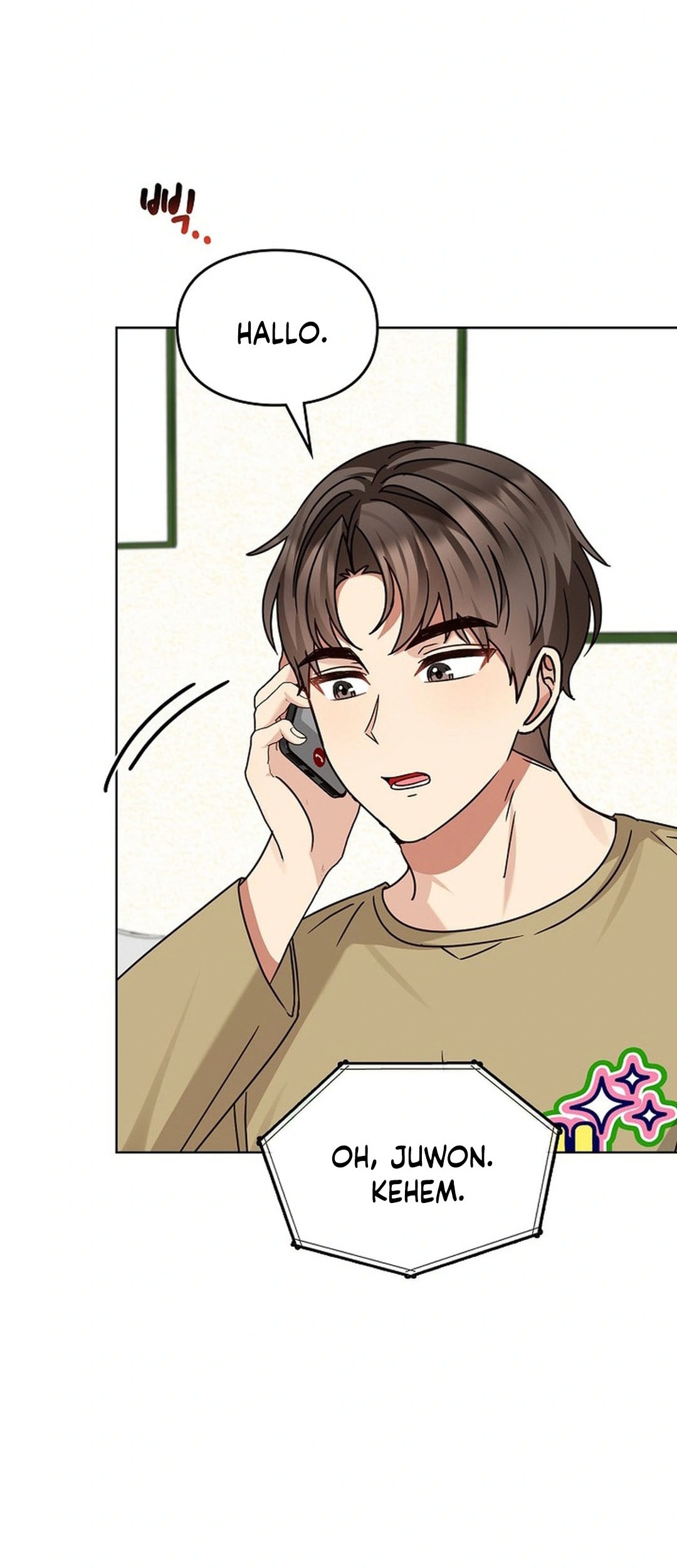 I Become a Fool When It Comes to My Daughter Chapter 185 - halaman 21