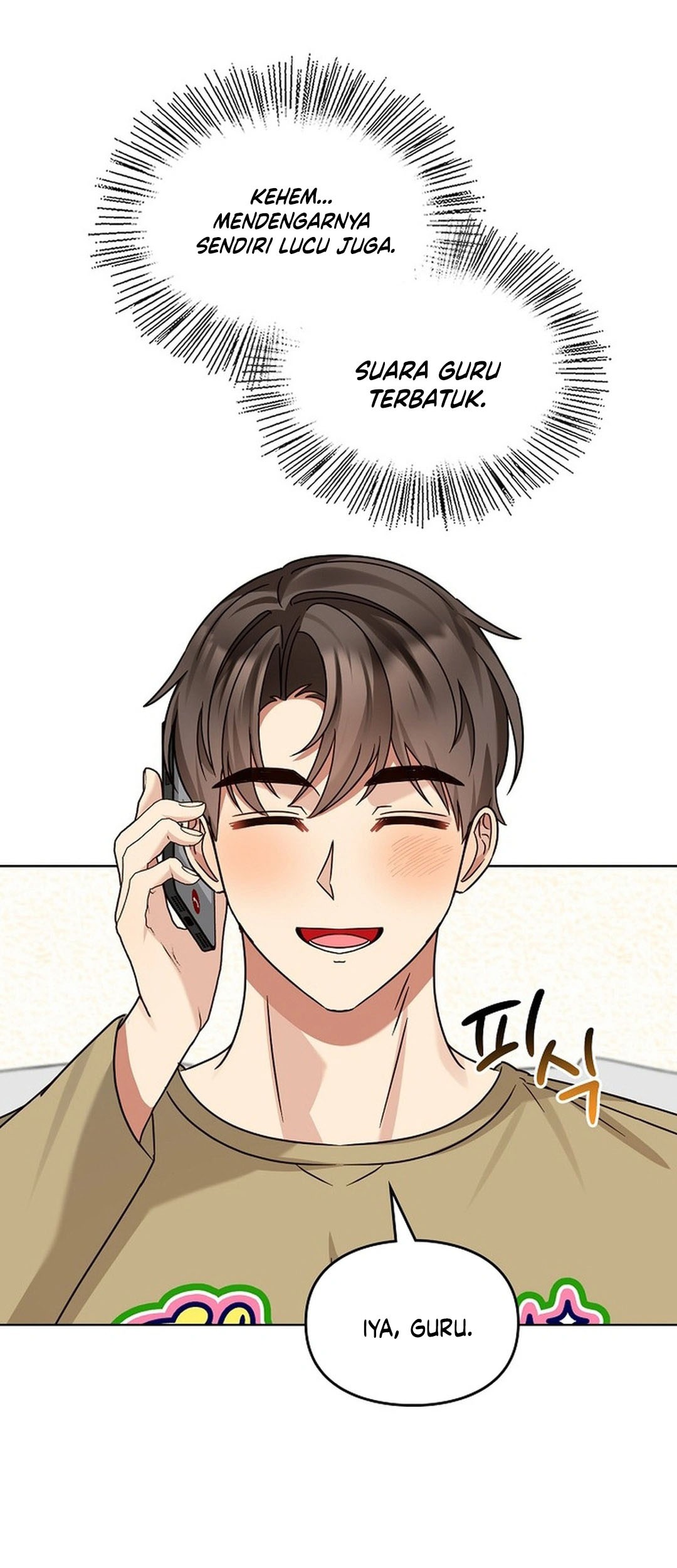 I Become a Fool When It Comes to My Daughter Chapter 185 - halaman 22