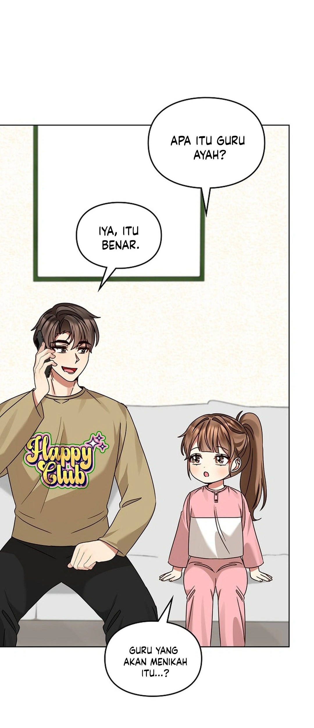I Become a Fool When It Comes to My Daughter Chapter 185 - halaman 23