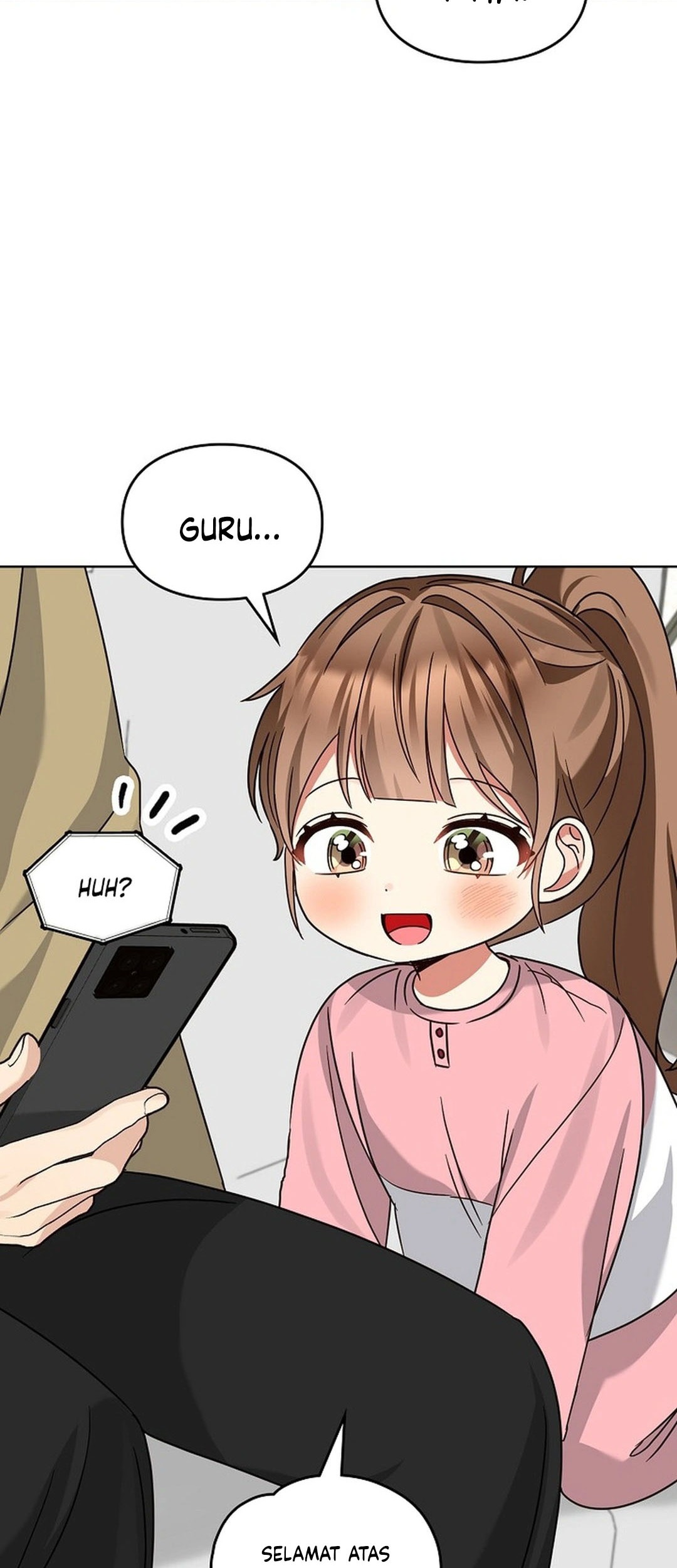 I Become a Fool When It Comes to My Daughter Chapter 185 - halaman 25