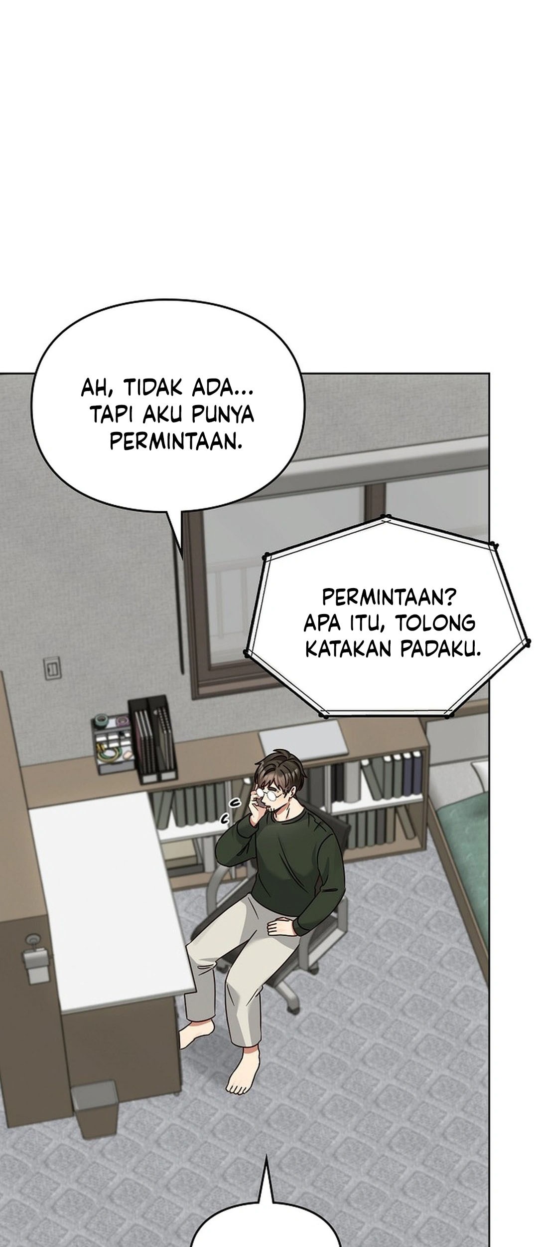 I Become a Fool When It Comes to My Daughter Chapter 185 - halaman 28