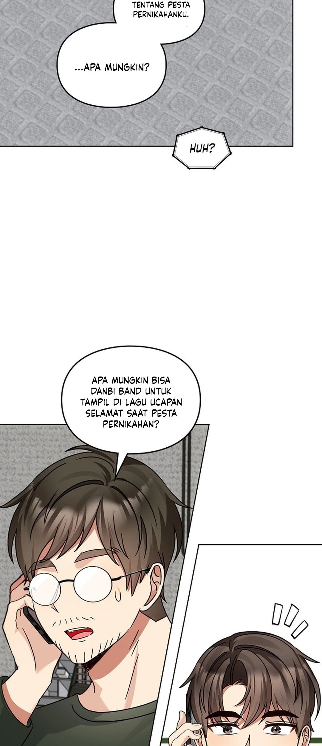 I Become a Fool When It Comes to My Daughter Chapter 185 - halaman 29