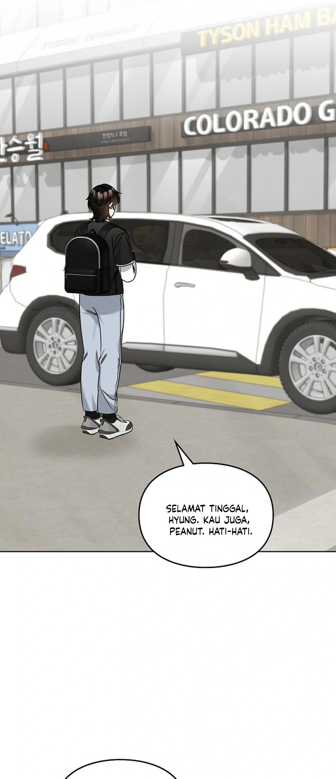 I Become a Fool When It Comes to My Daughter Chapter 185 - halaman 3