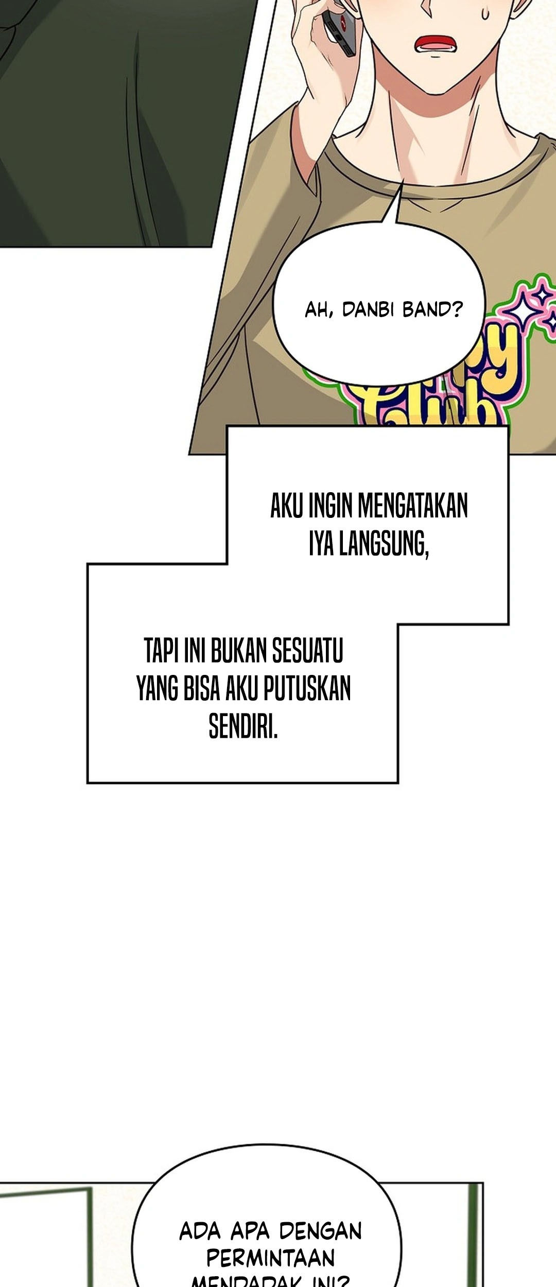 I Become a Fool When It Comes to My Daughter Chapter 185 - halaman 30