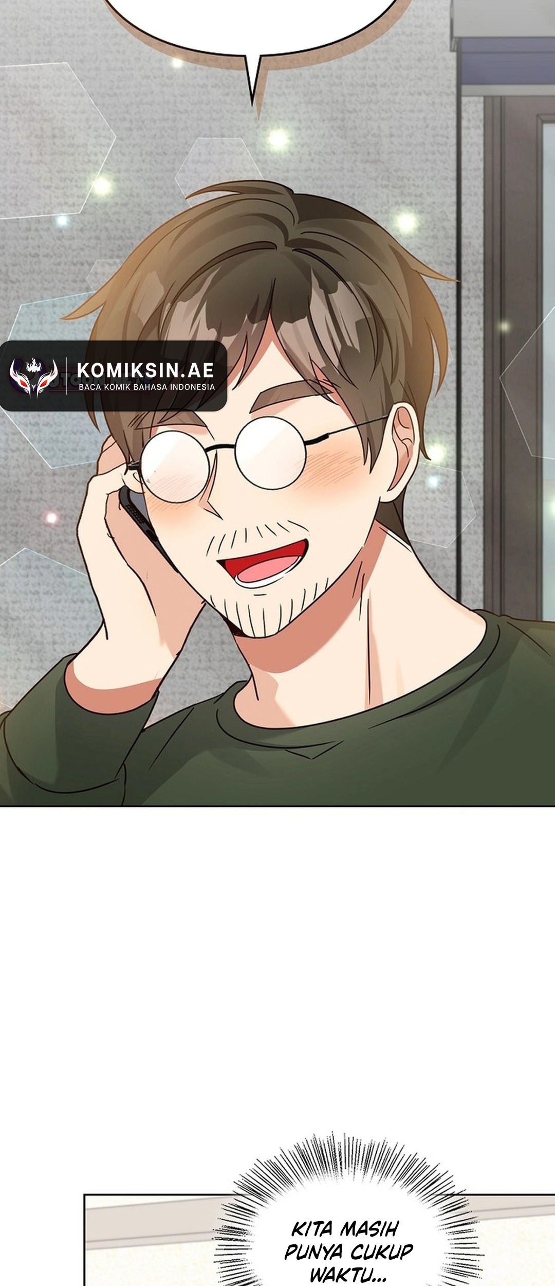 I Become a Fool When It Comes to My Daughter Chapter 185 - halaman 32